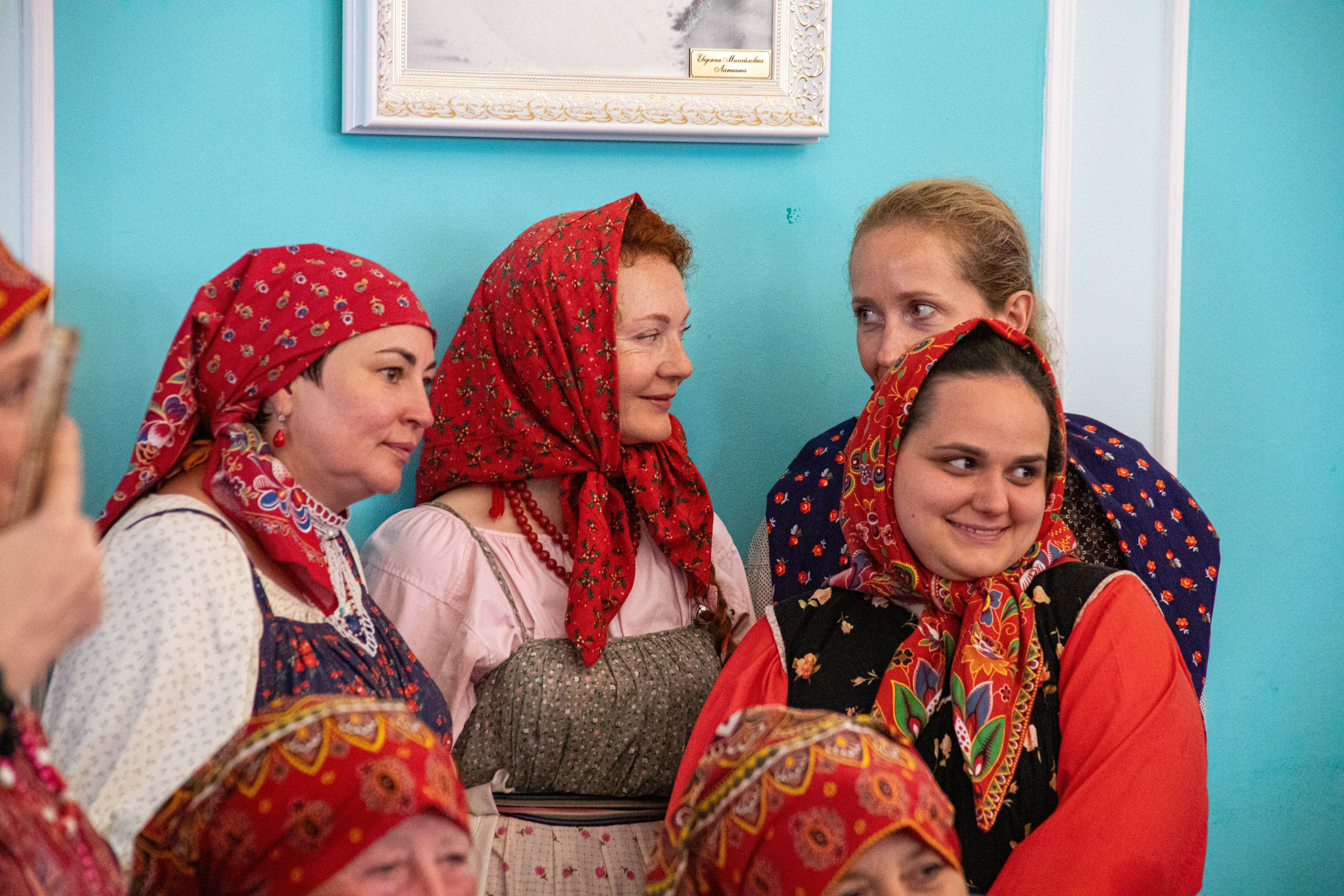 Репортаж «День народного костюма в г. Городец» 2026. Фотограф-универсал: семейные, детские, свадебные, имиджевые фотосъёмки