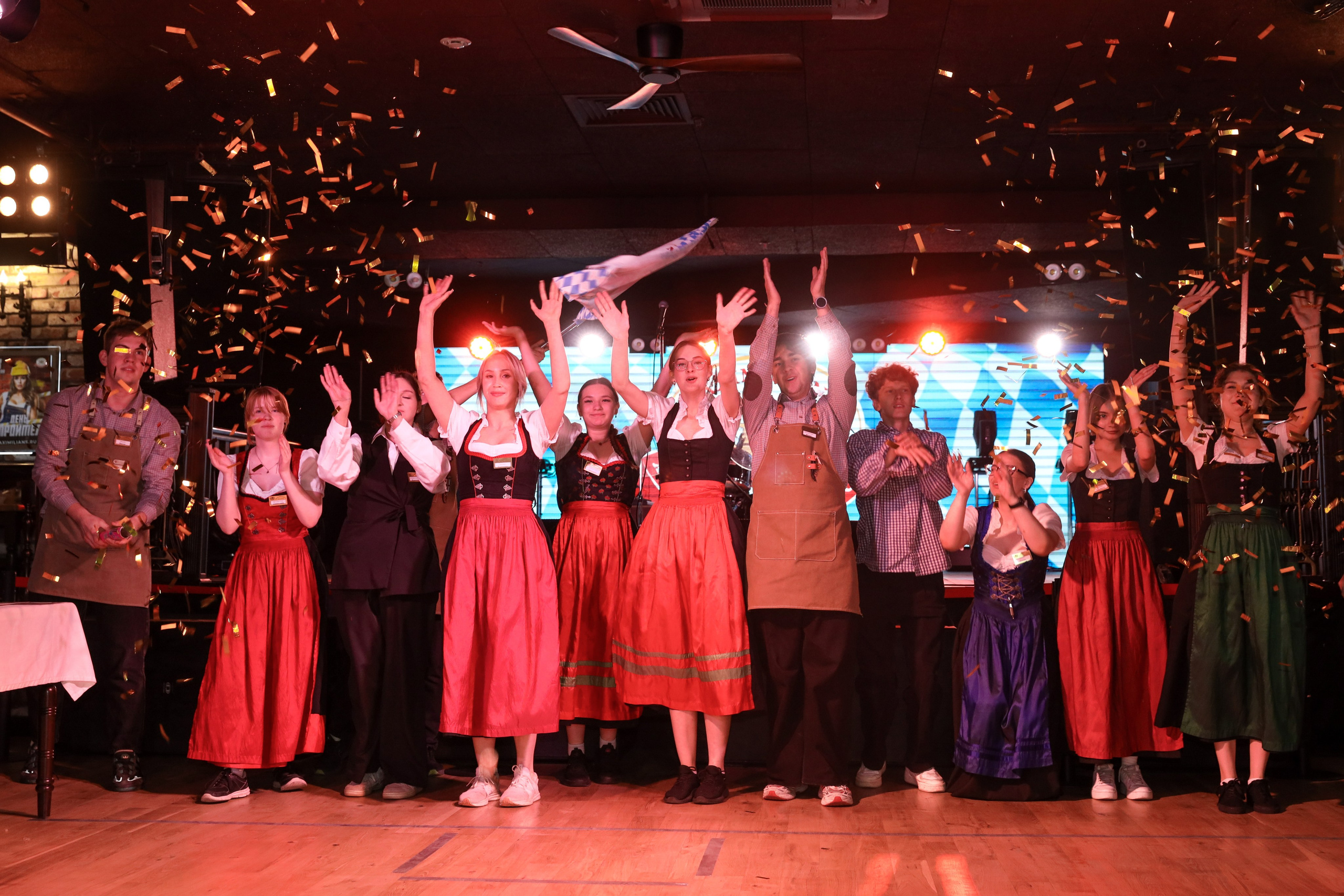 Награждение призеров и победителей СФПЛ сезон 2024. Спортивный фотограф в Самаре