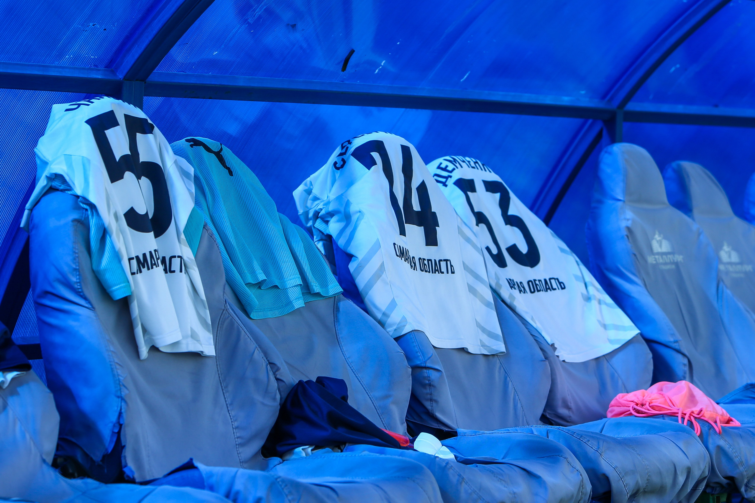 Крылья Советов — Уралец-ТС. Вторая Лига «Дивизион Б». Спортивный фотограф в Самаре