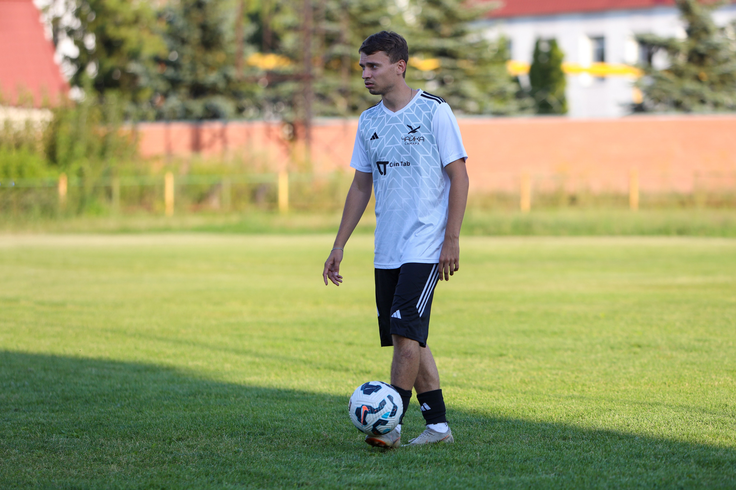 Чайка — Волжанин. Взрослое первенство города. Спортивный фотограф в Самаре