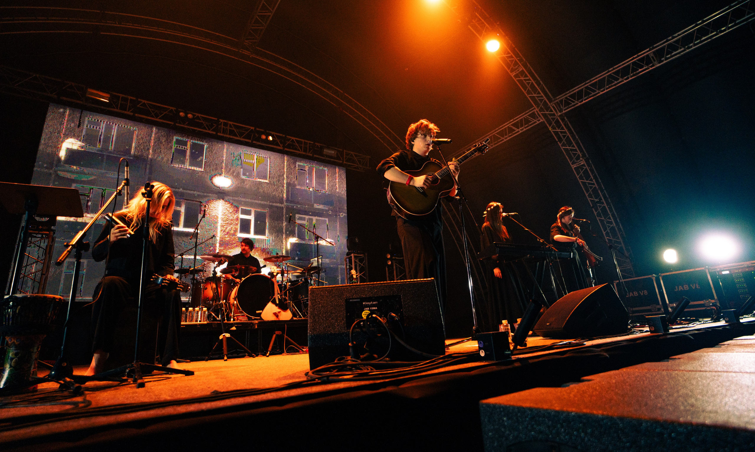 Бонд с Кнопкой / @Кроп Арена / Краснодар. Концертный фотограф в Краснодаре