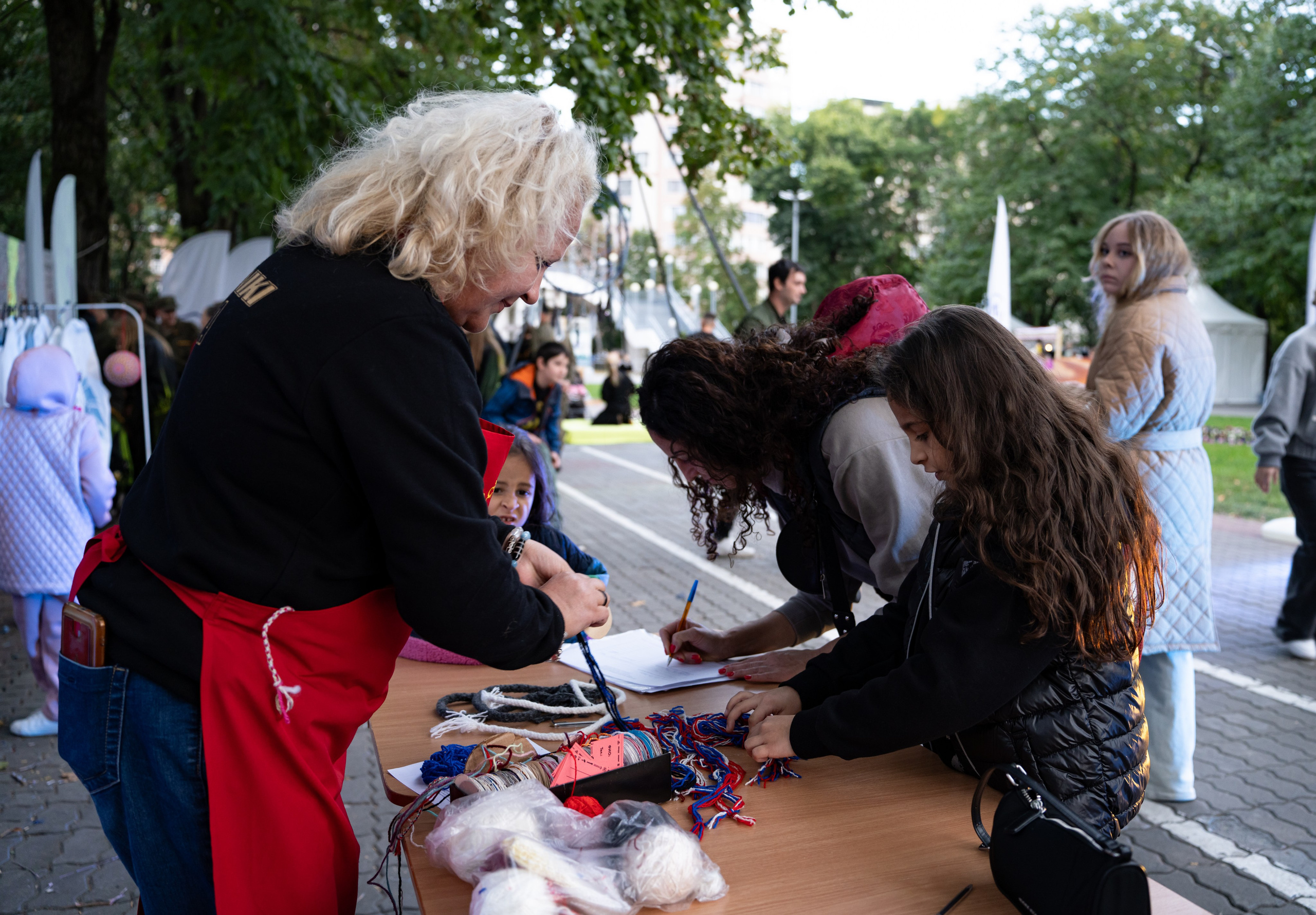 Фестиваль ко дню города Краснодар «45-я Параллель» / @ДС Олимп. Концертный фотограф в Краснодаре