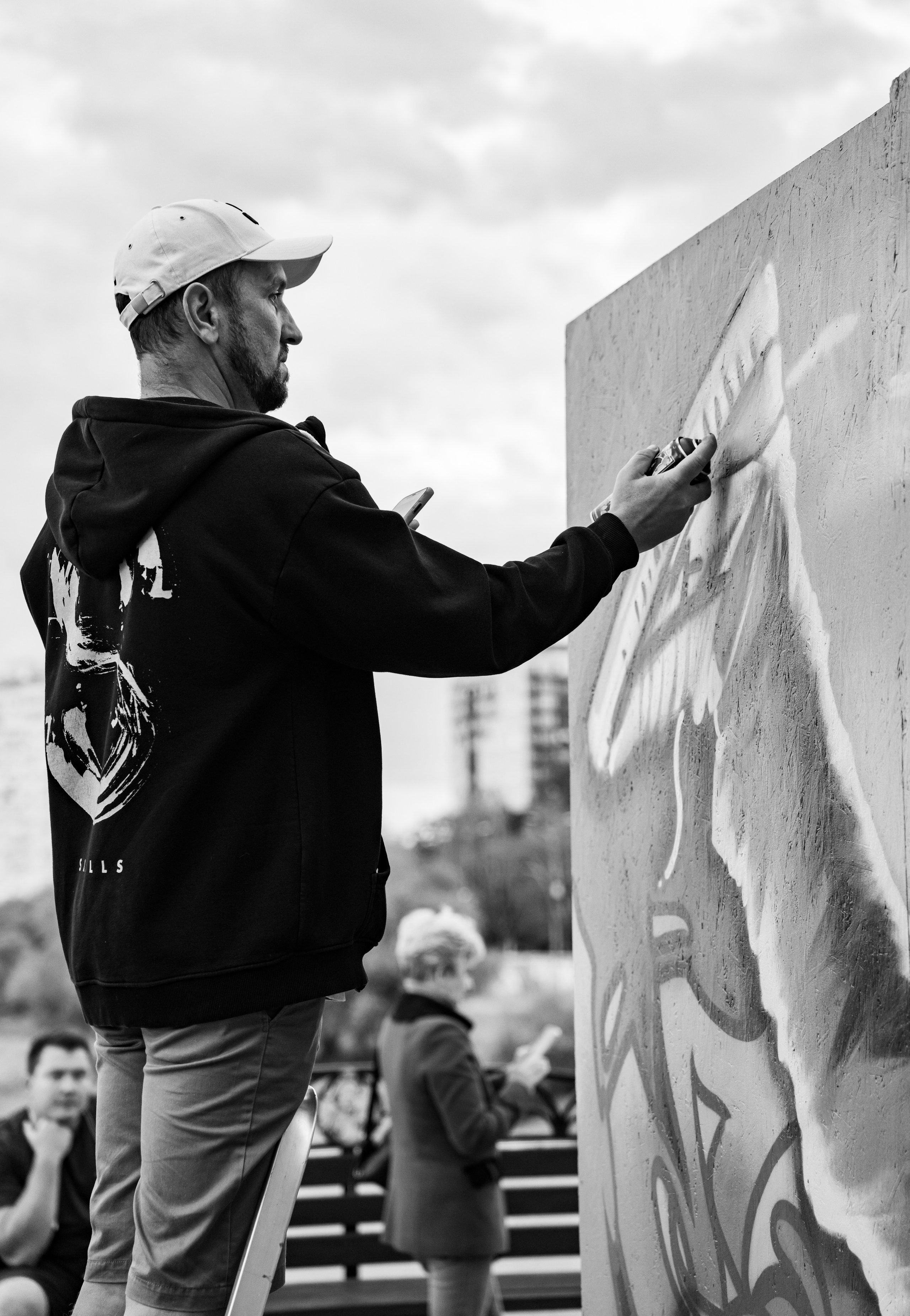 Фестиваль ко дню города Краснодар «45-я Параллель» / @ДС Олимп. Концертный фотограф в Краснодаре