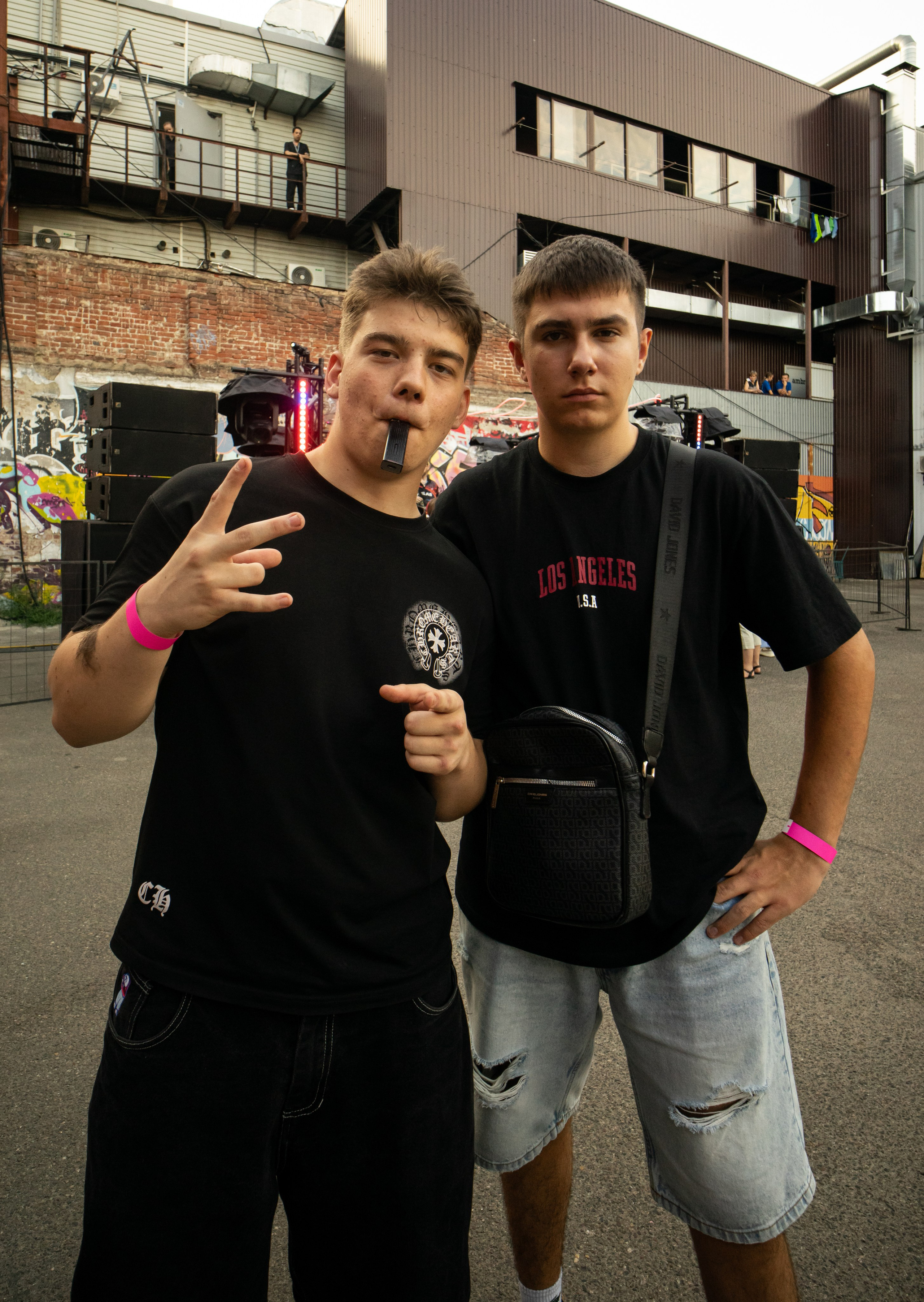 Daryana + Afterparty / @Барный Союз Open Air / Краснодар. Концертный фотограф в Краснодаре