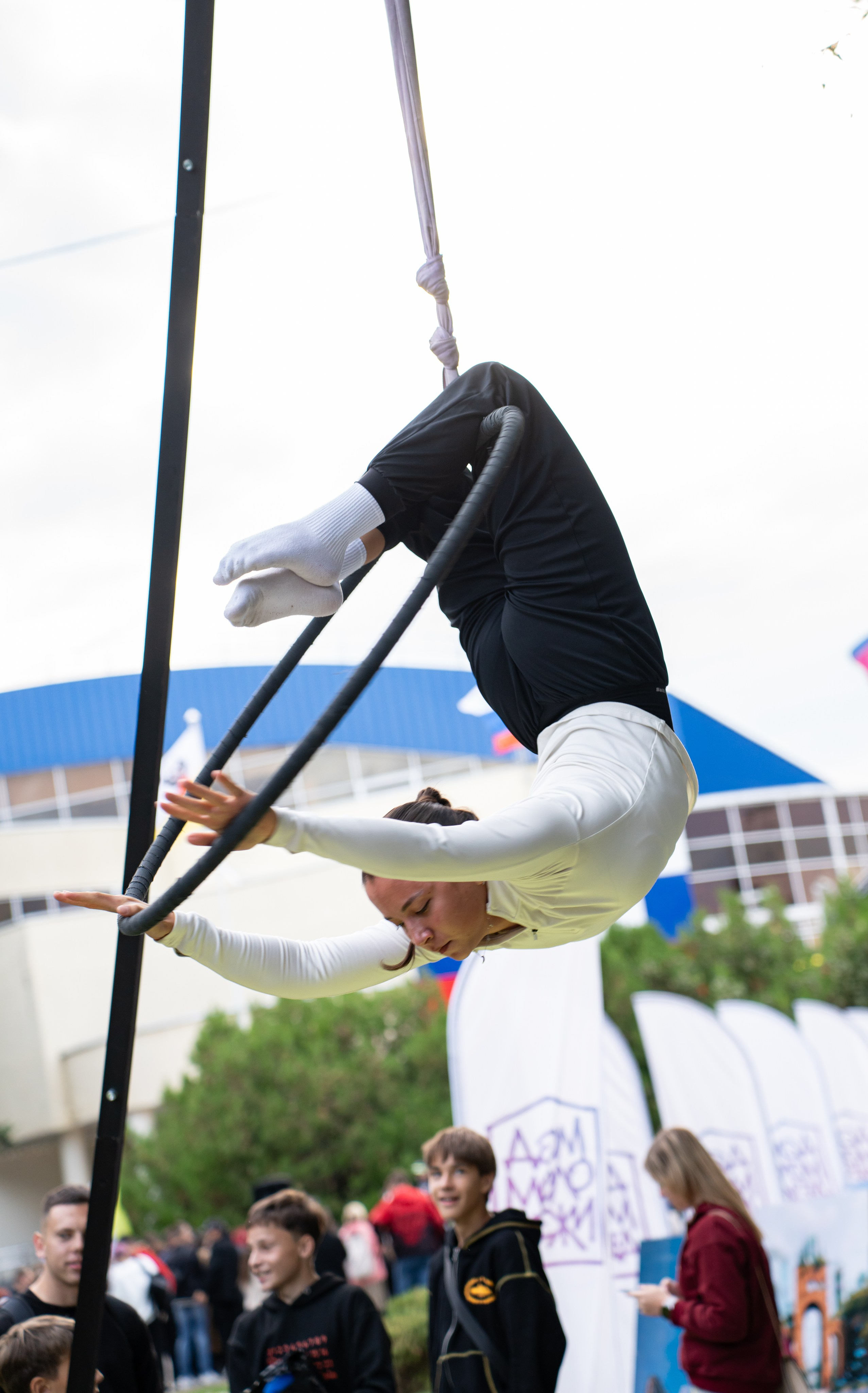 Фестиваль ко дню города Краснодар «45-я Параллель» / @ДС Олимп. Концертный фотограф в Краснодаре