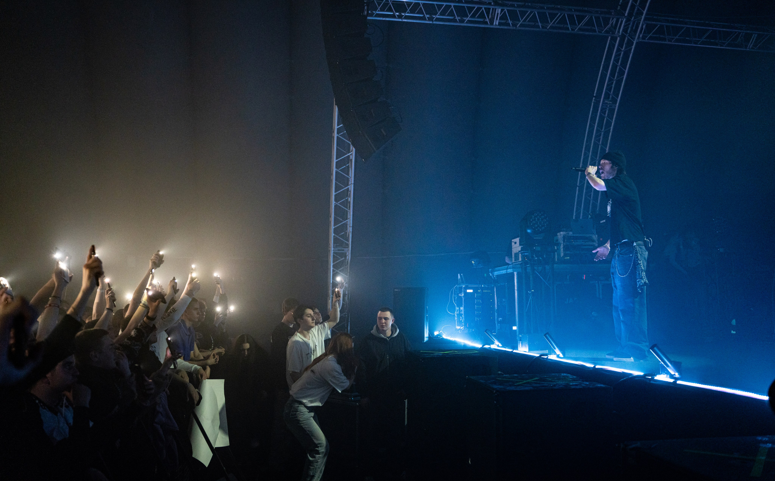 Big Baby Tape / @Кроп Арена / Краснодар. Концертный фотограф в Краснодаре