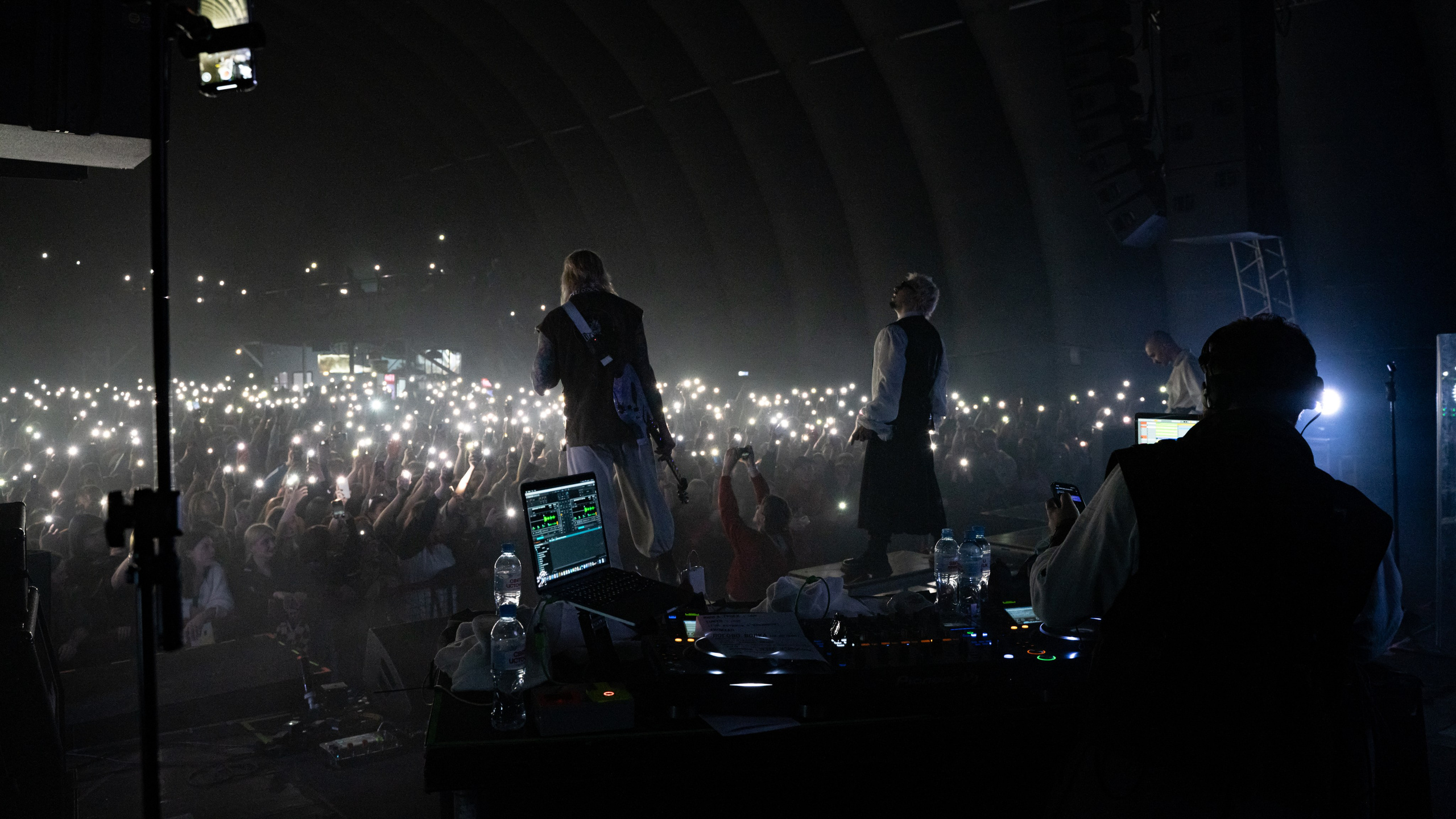 Sqwoz Bab / @Кроп Арена / Краснодар. Концертный фотограф в Краснодаре