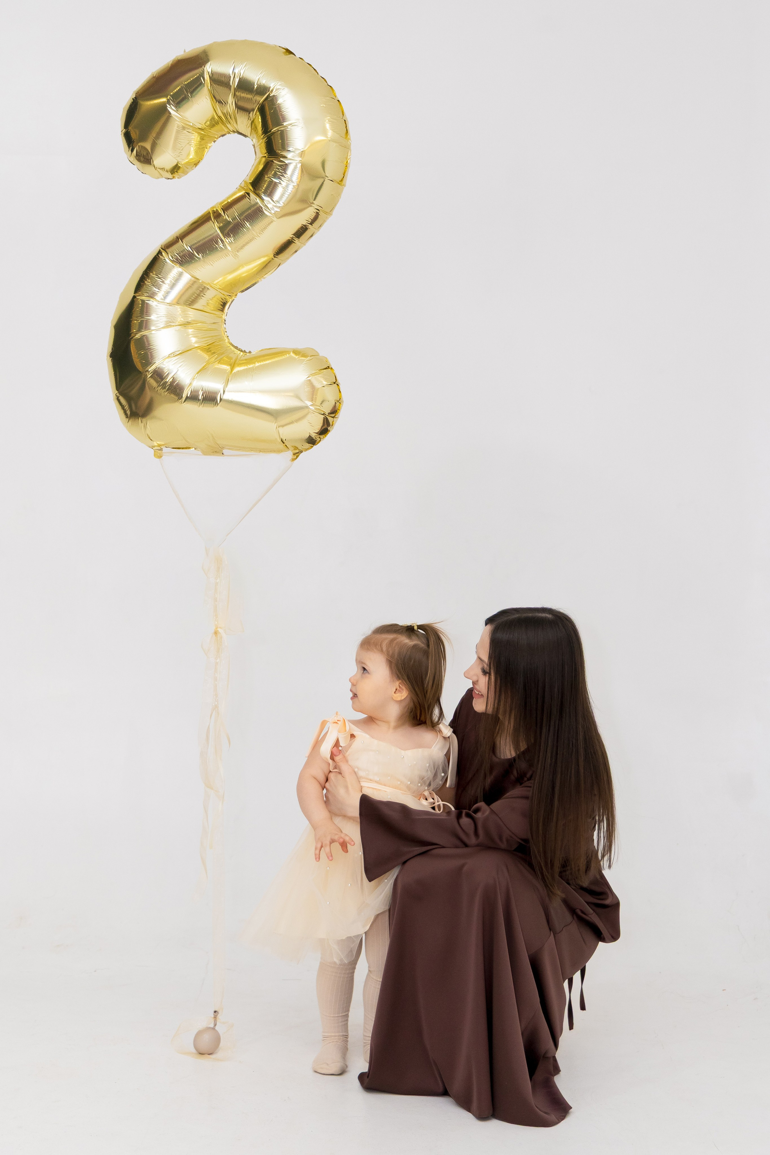 Аделии 2 годика. Свадебный и семейный фотограф в Каспийске Алёна Нурмагомедова