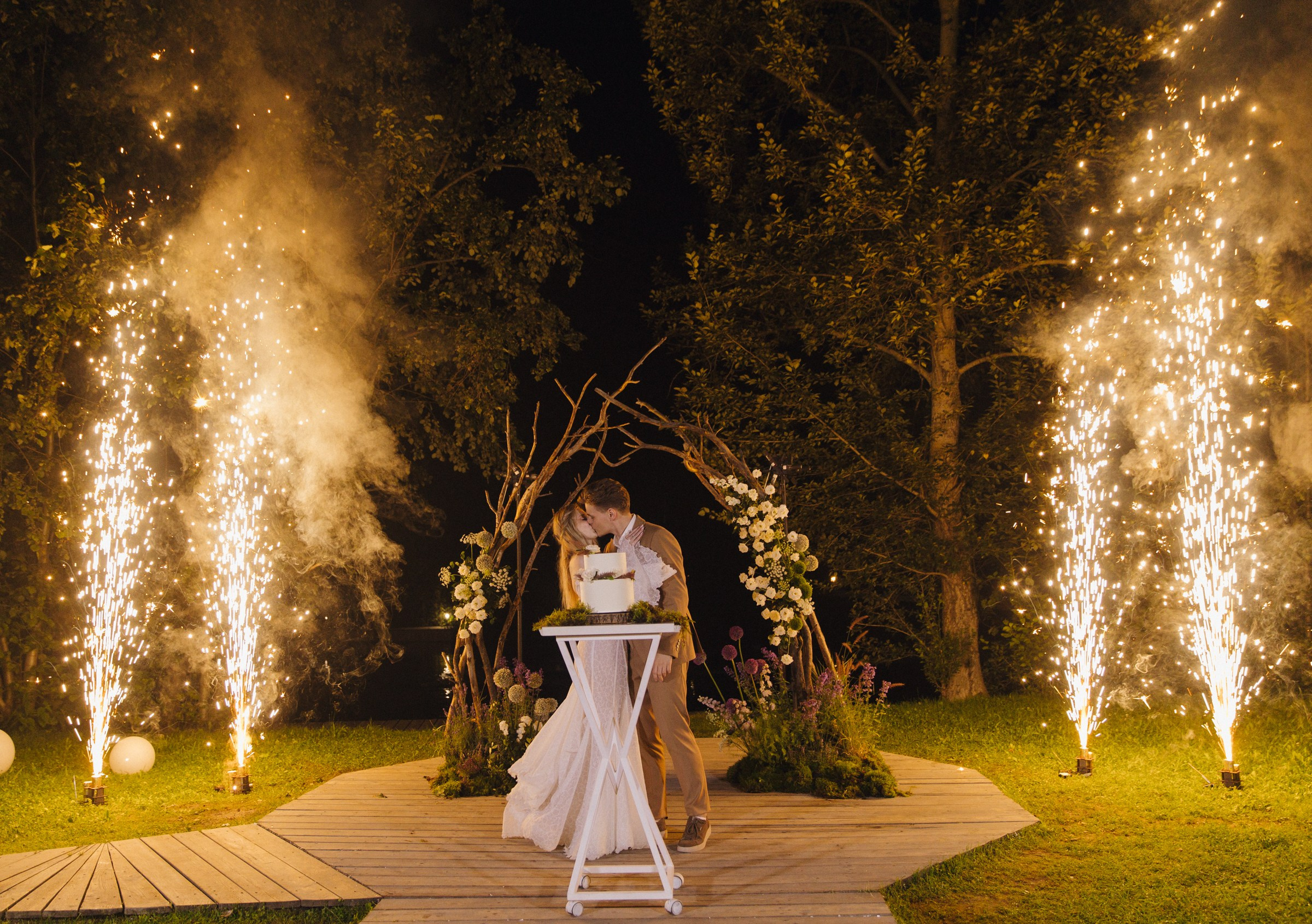 Elven style. Свадебный фотограф Екатеринбург Алексей Ладыгин