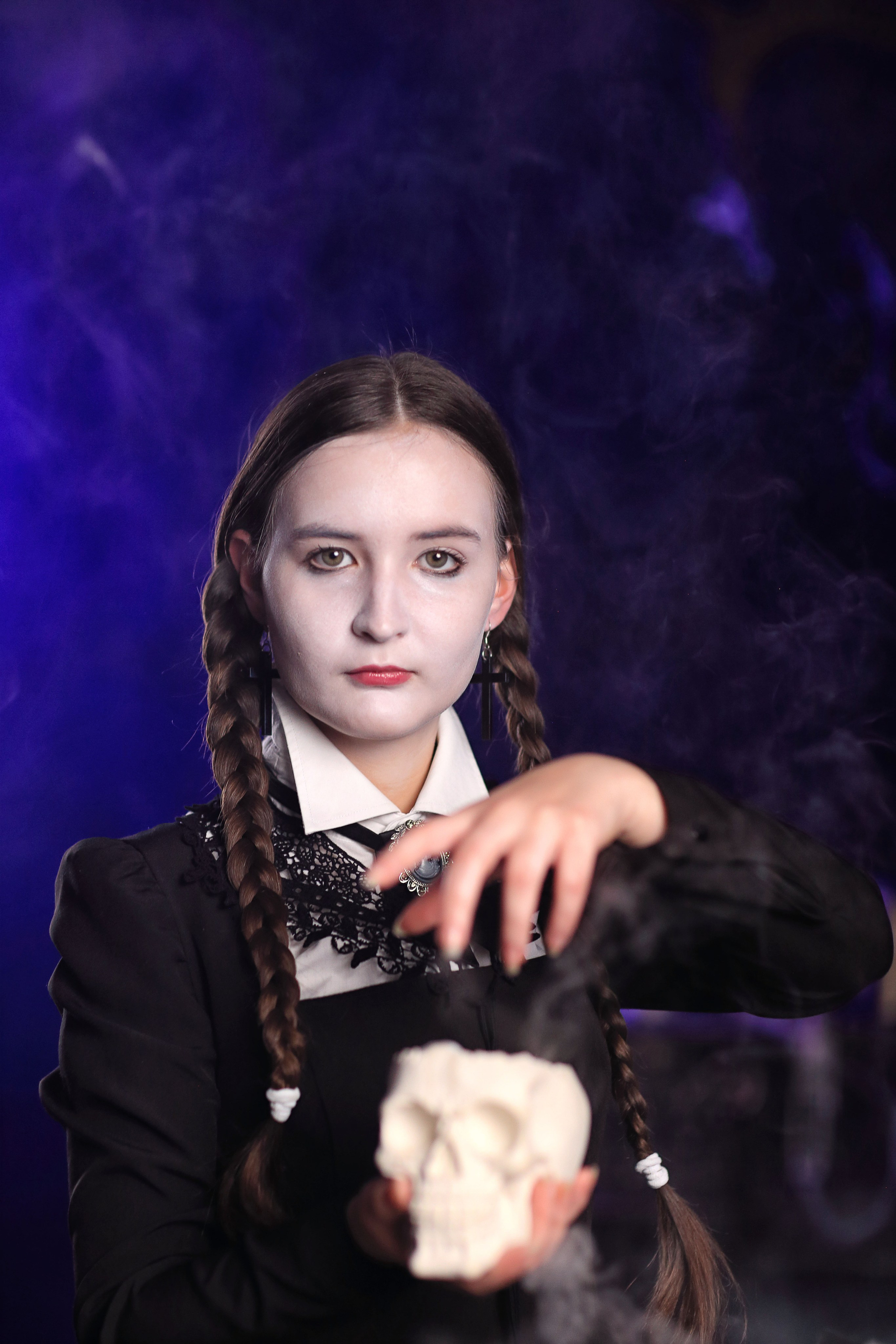 Фото — проект «Wednesday». Школа Развития моделей Город Ижевск