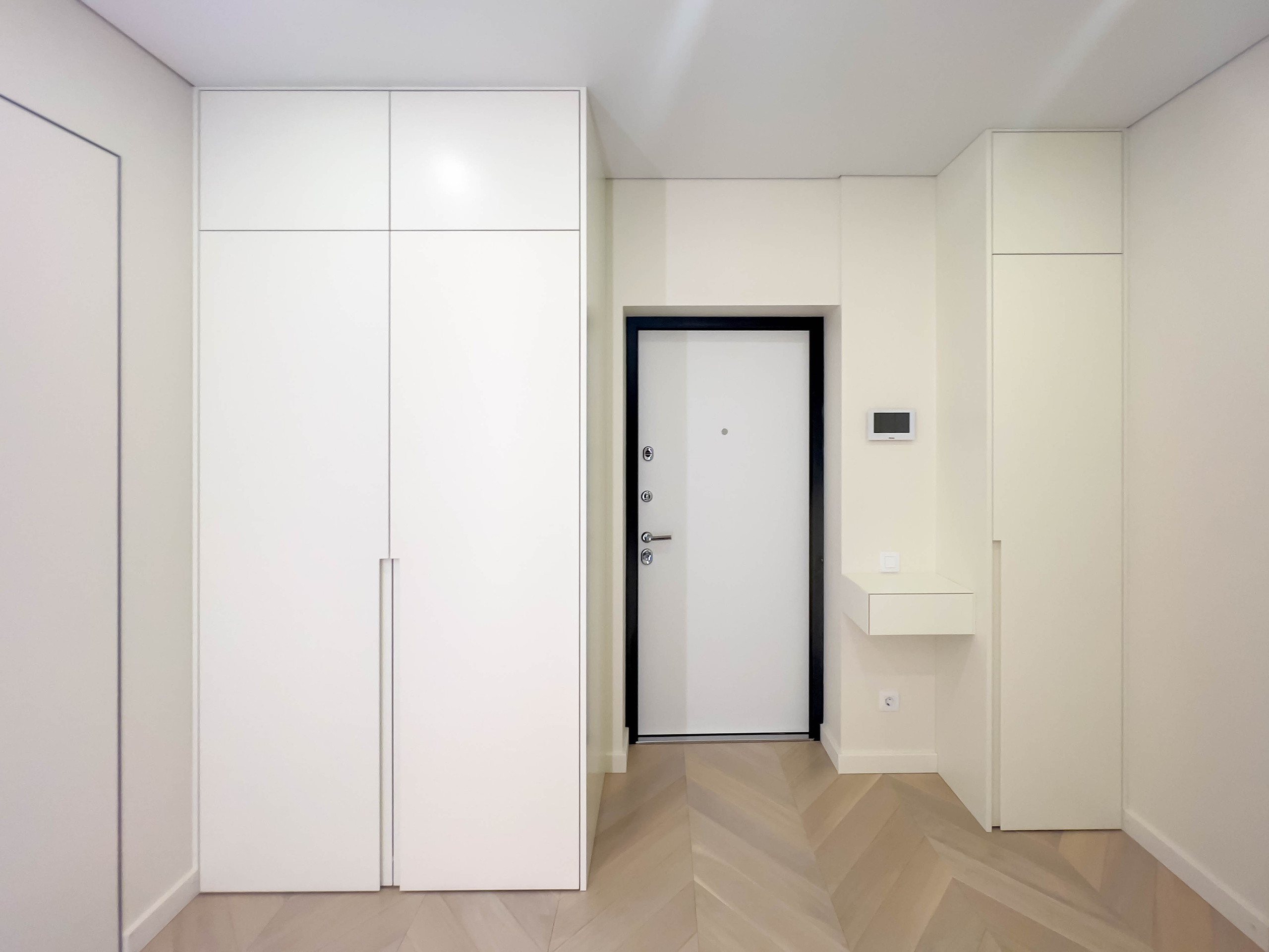 Flat. Fotograf Dmitrii Donets