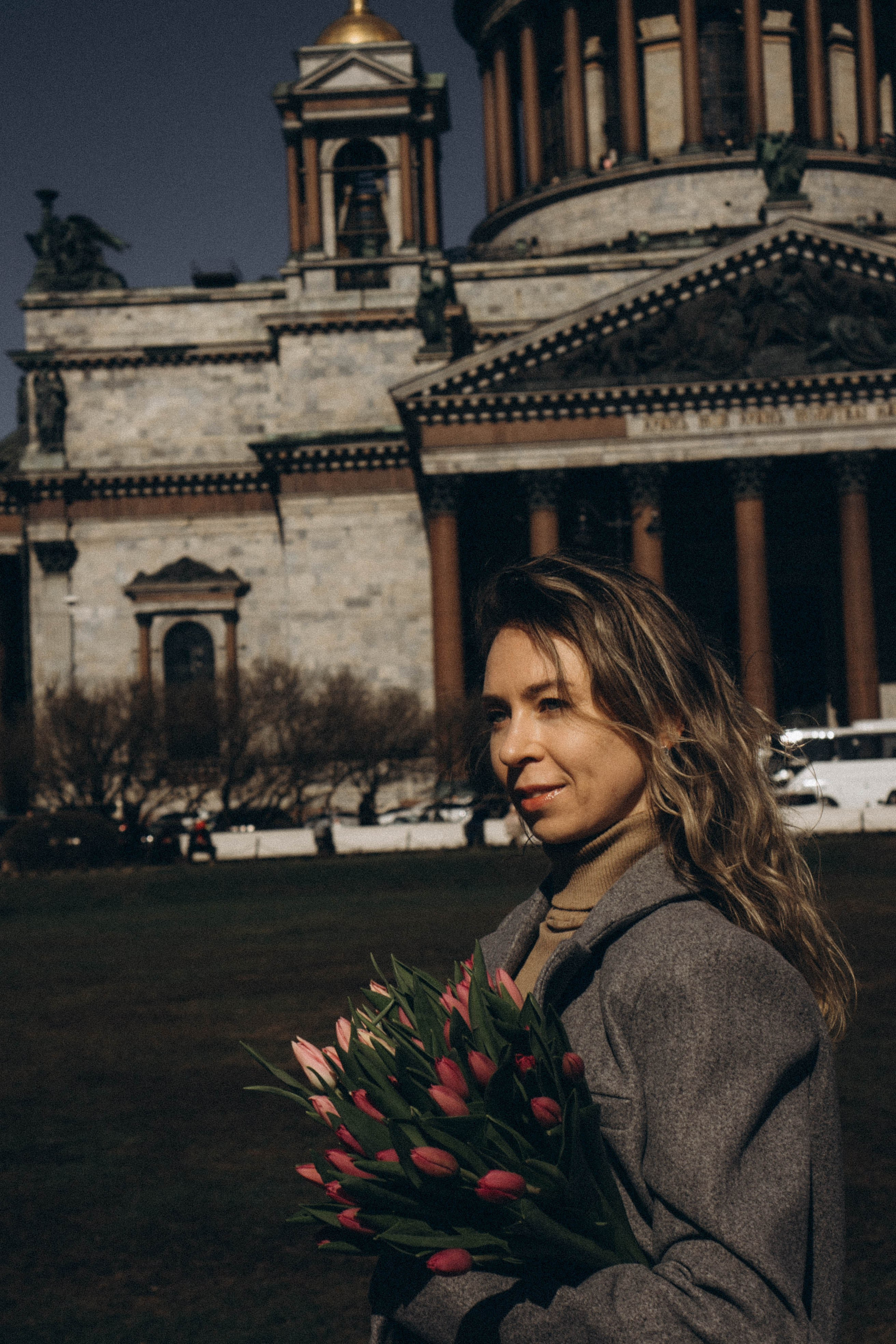 Прогулка в городе. Профессиональный фотограф, Санкт-Петербург — Виктория Богомолова