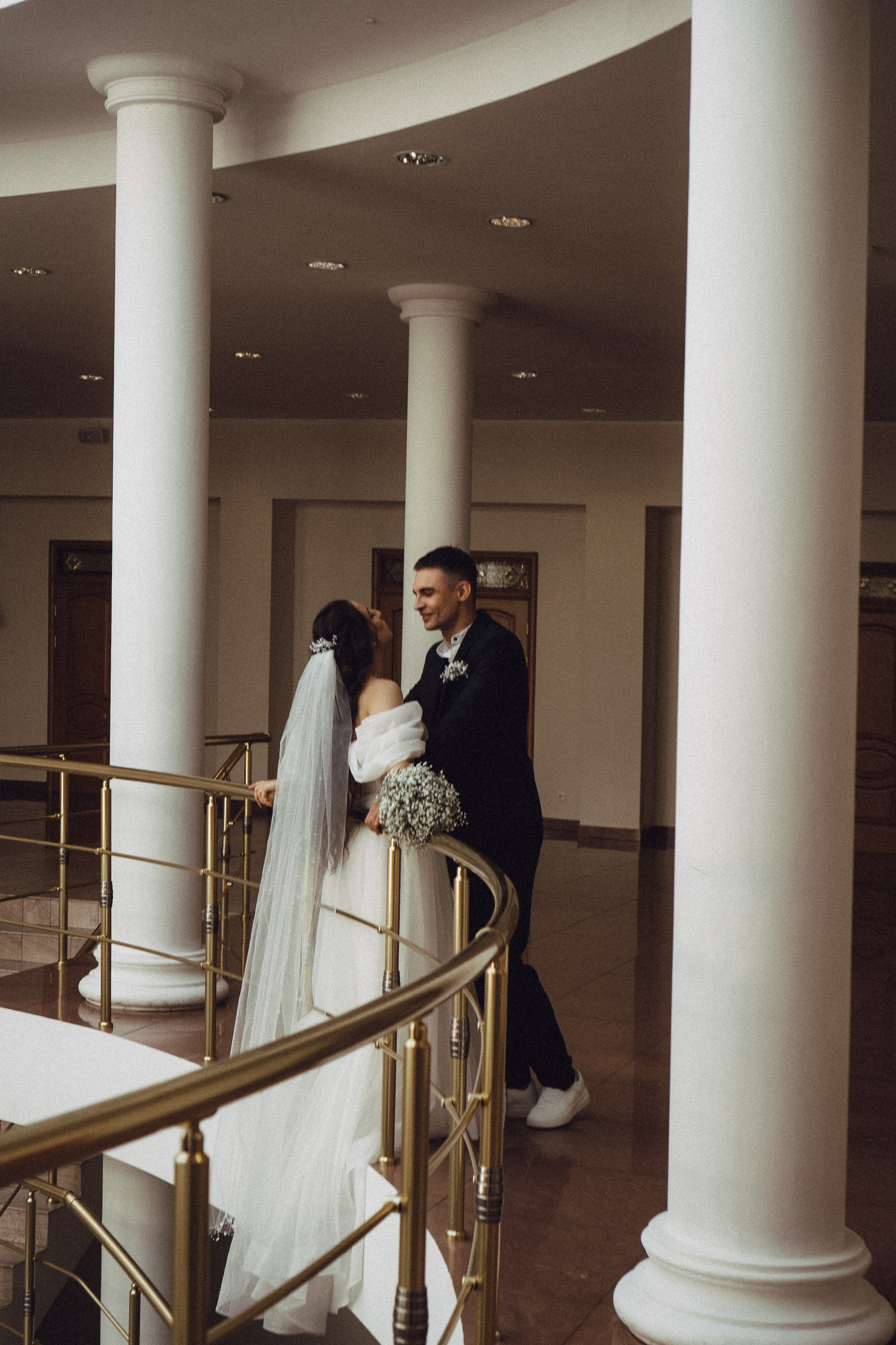 СВАДЕБНАЯ СЬЕМК В ПАРКЕ 300-ЛЕТИЯ. Профессиональный фотограф, Санкт-Петербург — Виктория Богомолова