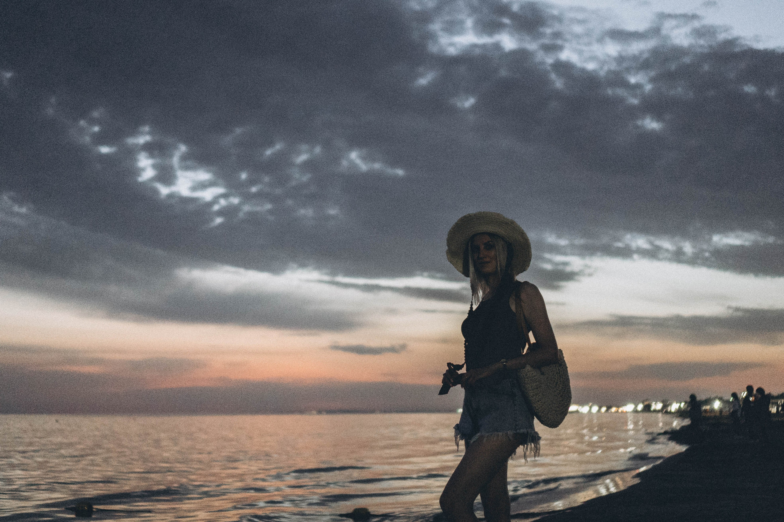 Закат на черном море. Профессиональный фотограф, Санкт-Петербург — Виктория Богомолова