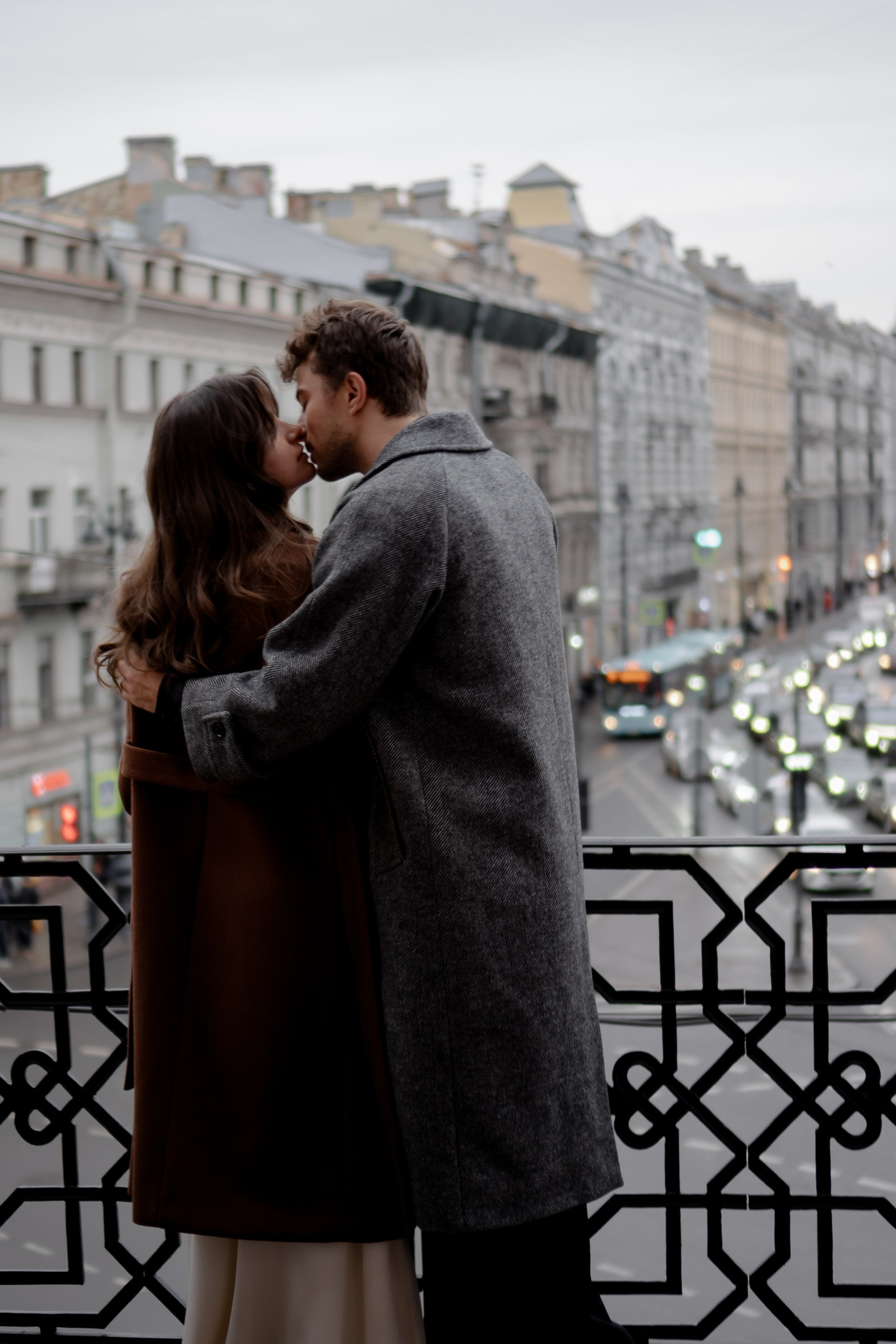 Питерский балкон. Профессиональный фотограф, Санкт-Петербург — Виктория Богомолова