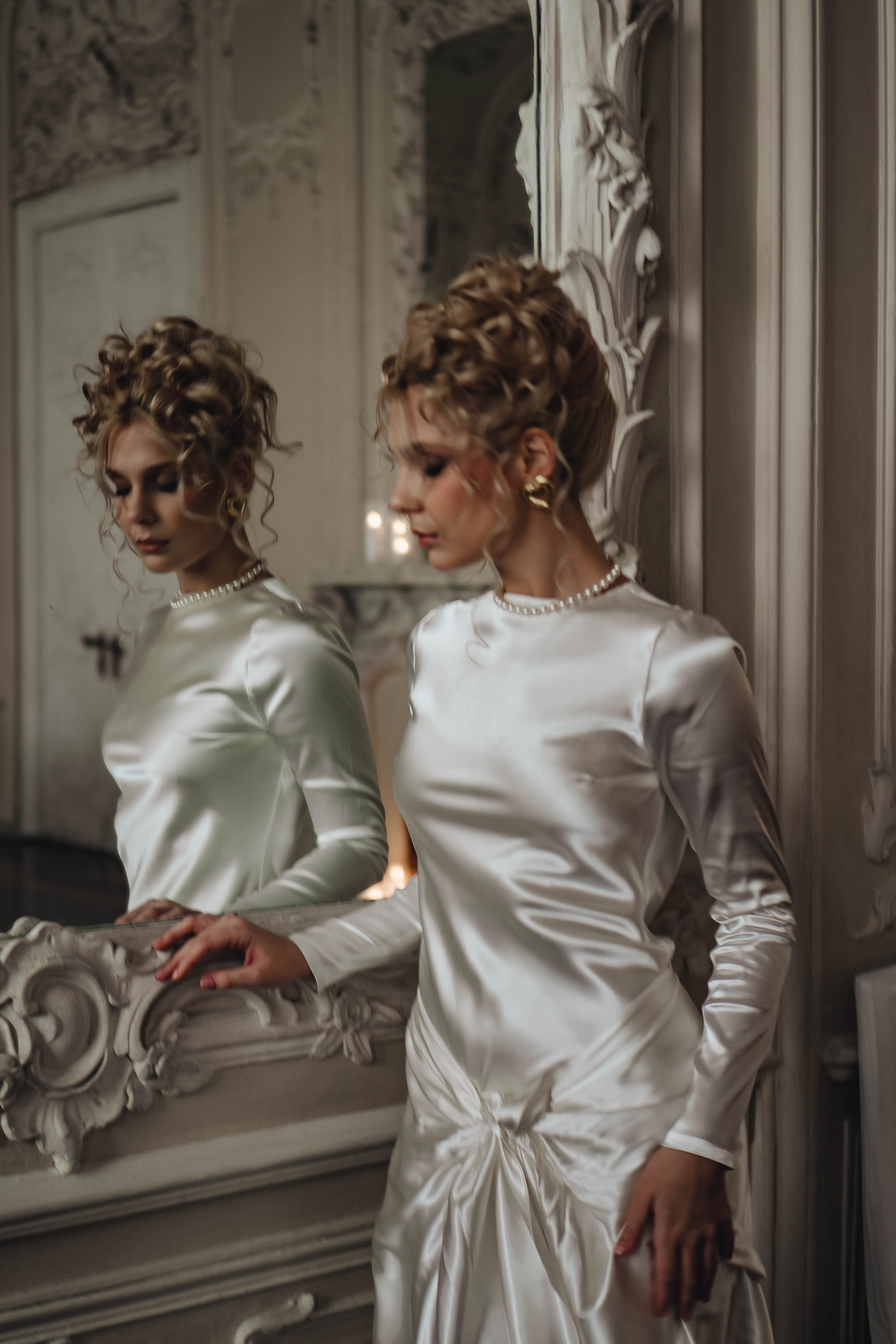 СВАДЕБНАЯ ФОТОСЕСИИЯ В НИКОЛАЕВСКОМ ДВОРЦЕ. Профессиональный фотограф, Санкт-Петербург — Виктория Богомолова