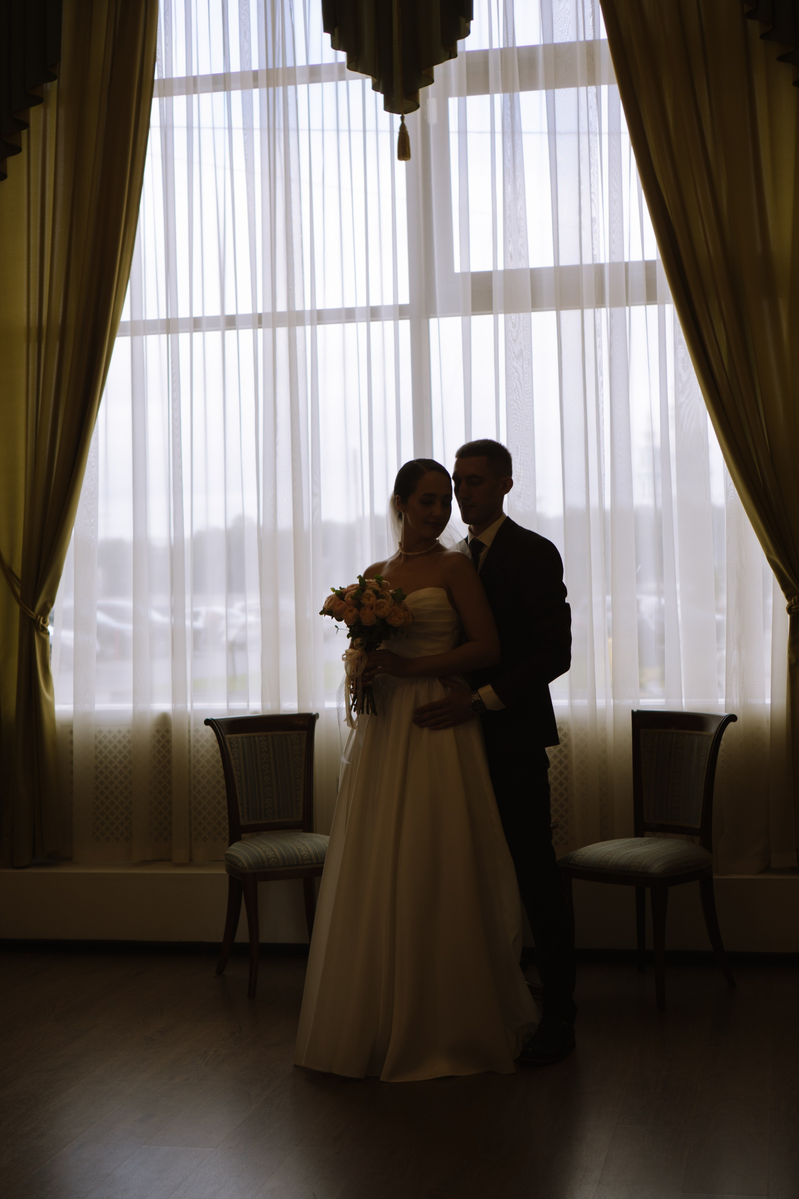 РЕПОРТАЖНАЯ СЬЕМКА В ЗАГСЕ. Профессиональный фотограф, Санкт-Петербург — Виктория Богомолова