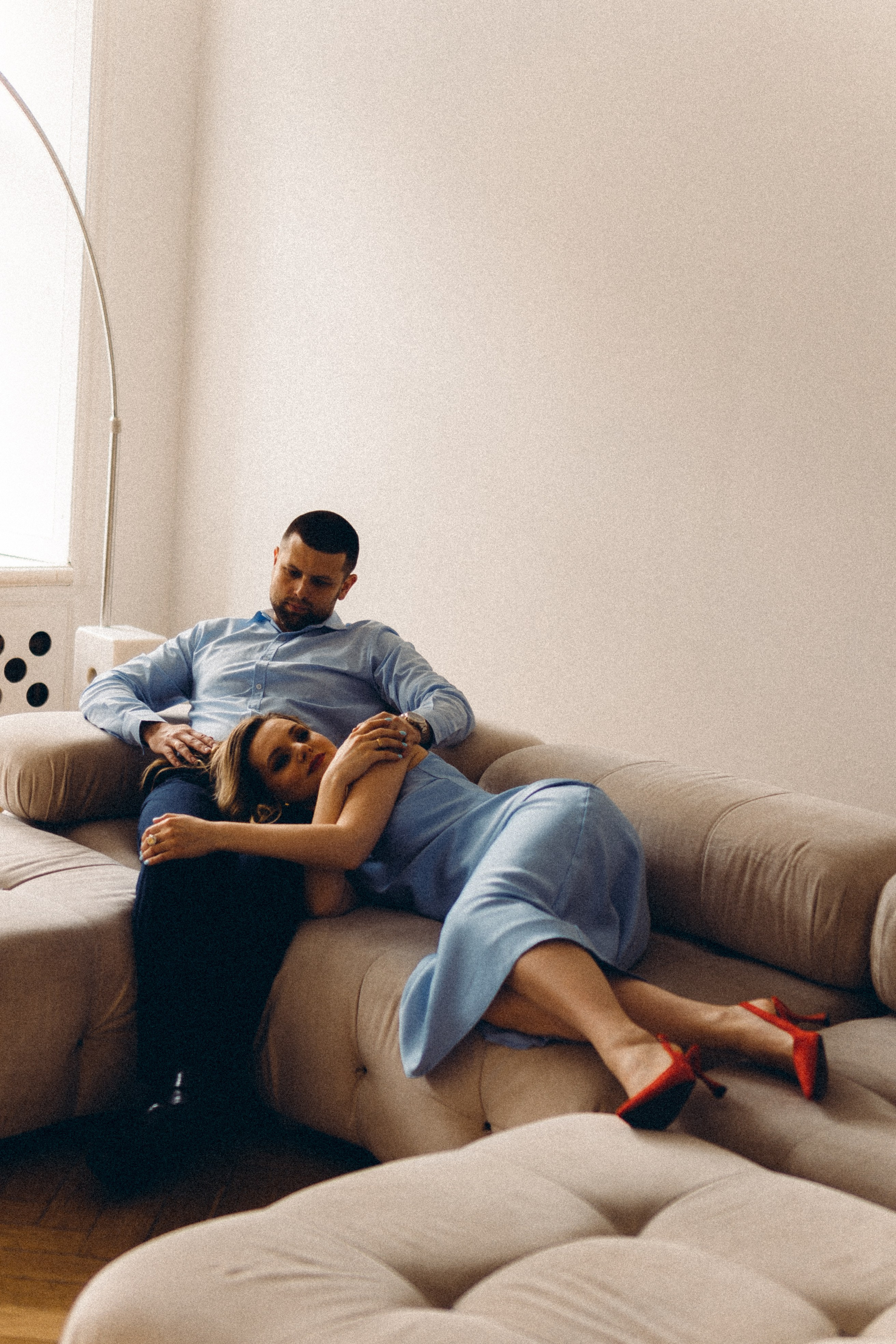 СТУДИЯ И ПРОГУЛКА ДЛЯ ПАРЫ. Профессиональный фотограф, Санкт-Петербург — Виктория Богомолова