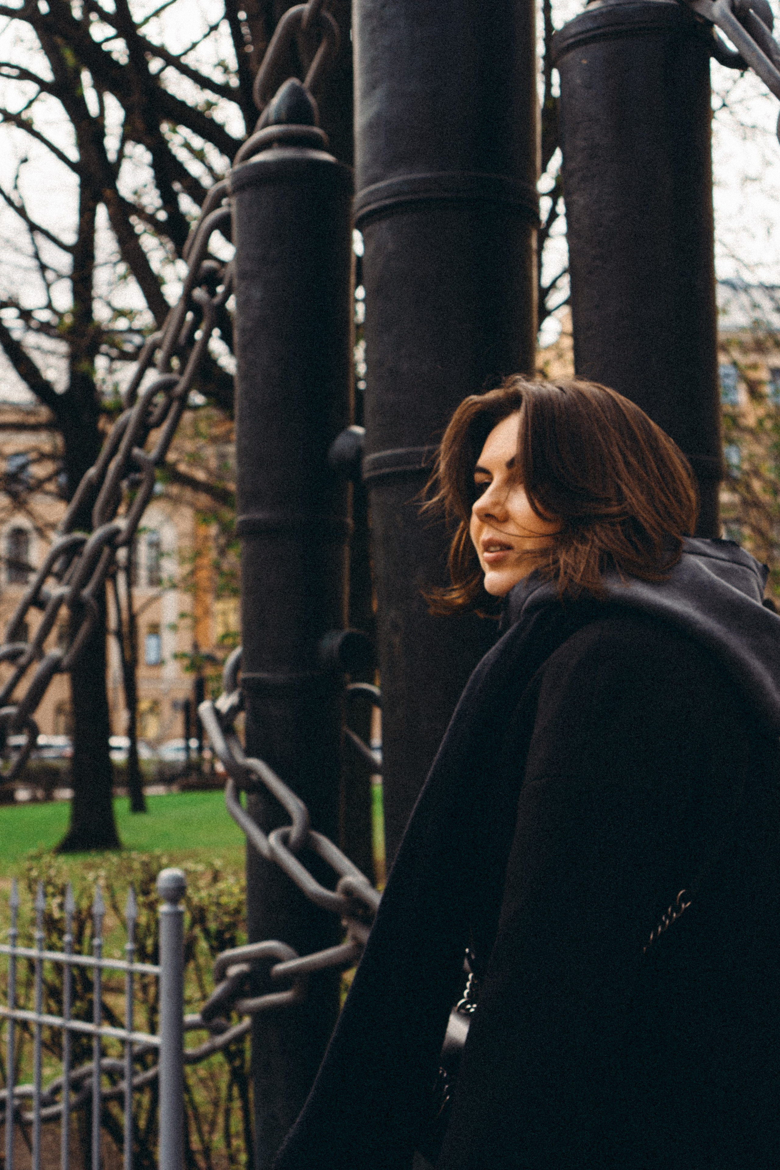 Прогулка по весеннему Питеру. Профессиональный фотограф, Санкт-Петербург — Виктория Богомолова