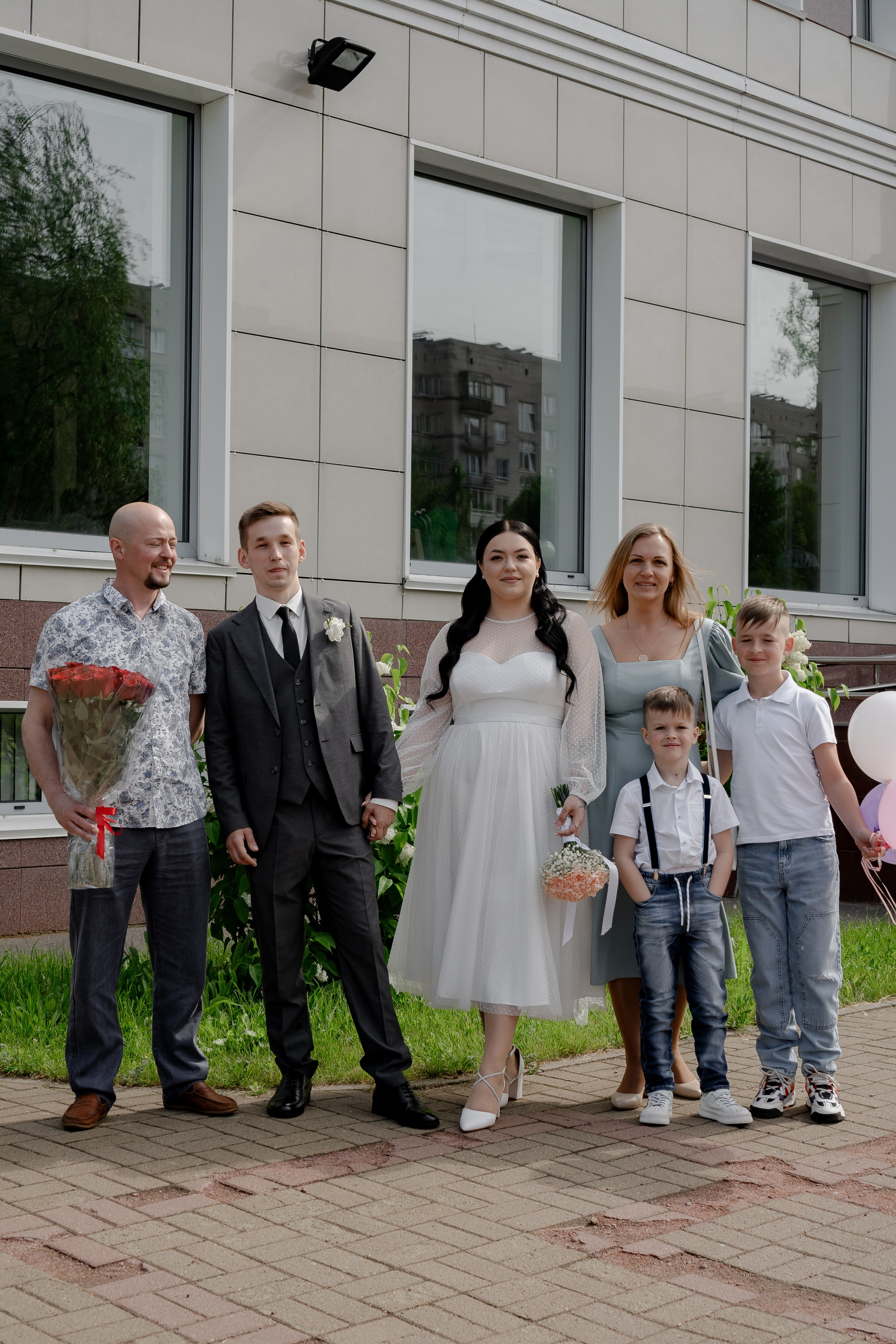 СВАДЕБНАЯ СЬЕМКА В ЗАГСЕ И БАНКЕТ. Профессиональный фотограф, Санкт-Петербург — Виктория Богомолова