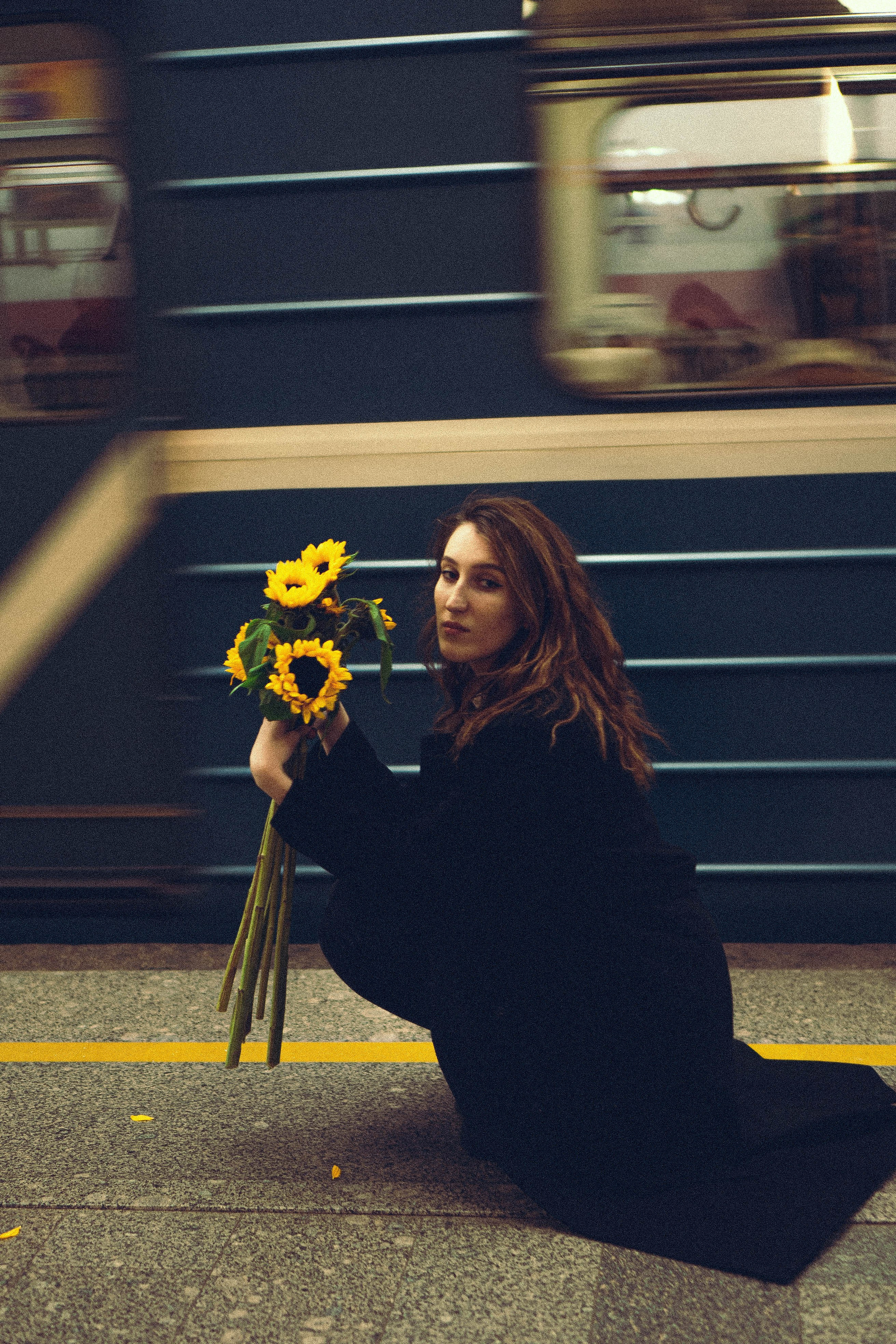 В метро. Профессиональный фотограф, Санкт-Петербург — Виктория Богомолова