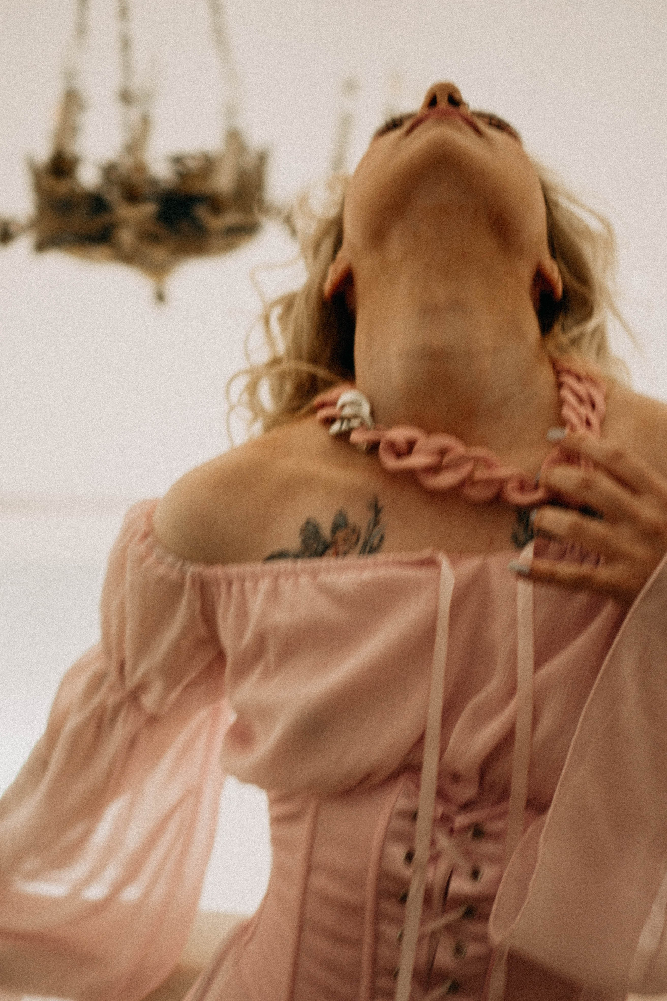 Студийная. Профессиональный фотограф, Санкт-Петербург — Виктория Богомолова