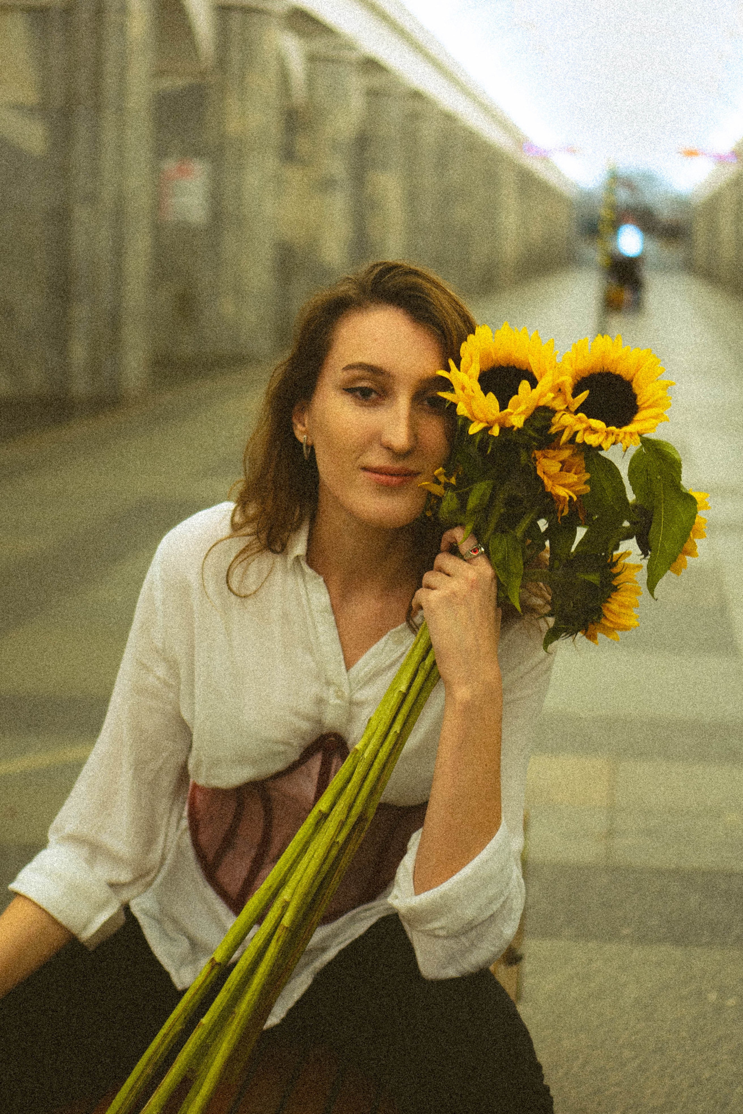 В метро. Профессиональный фотограф, Санкт-Петербург — Виктория Богомолова