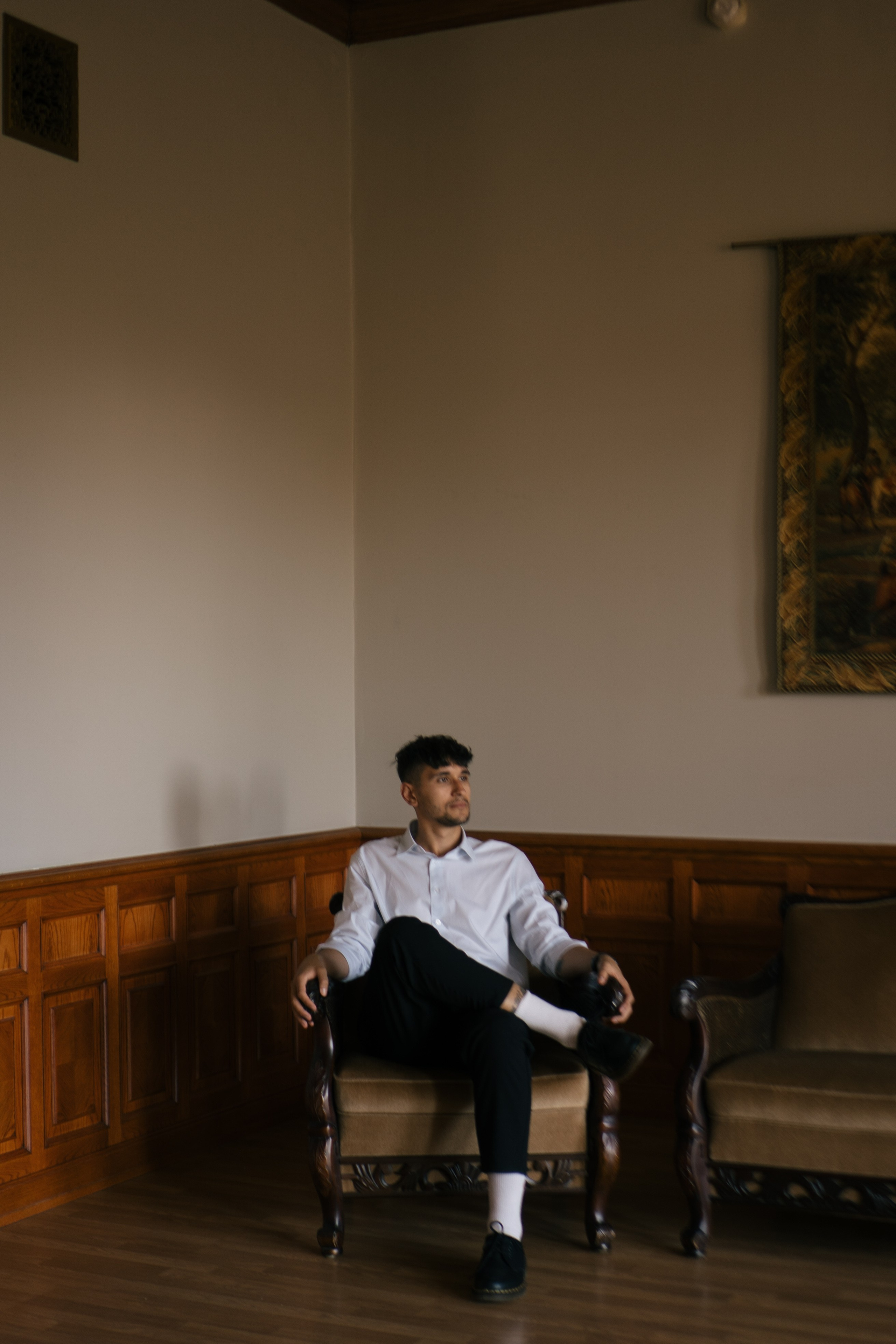 СВАДЕБНАЯ СЬЕМКА В СТУДИИ. Профессиональный фотограф, Санкт-Петербург — Виктория Богомолова