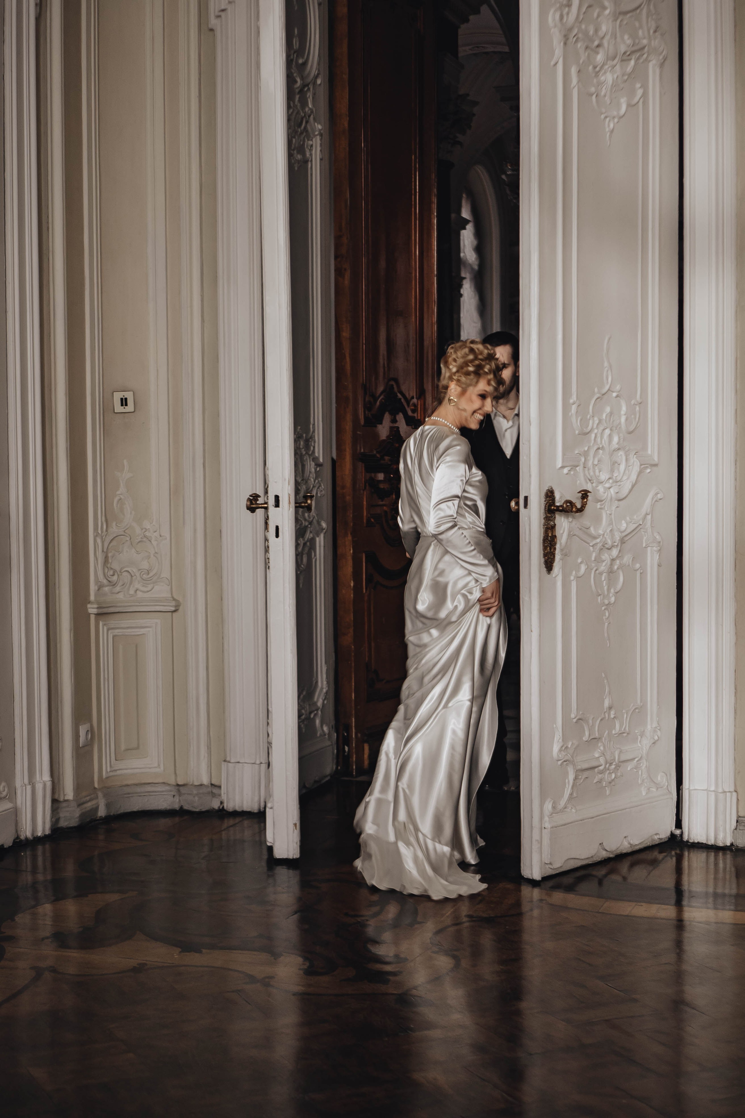 СВАДЕБНАЯ ФОТОСЕСИИЯ В НИКОЛАЕВСКОМ ДВОРЦЕ. Профессиональный фотограф, Санкт-Петербург — Виктория Богомолова