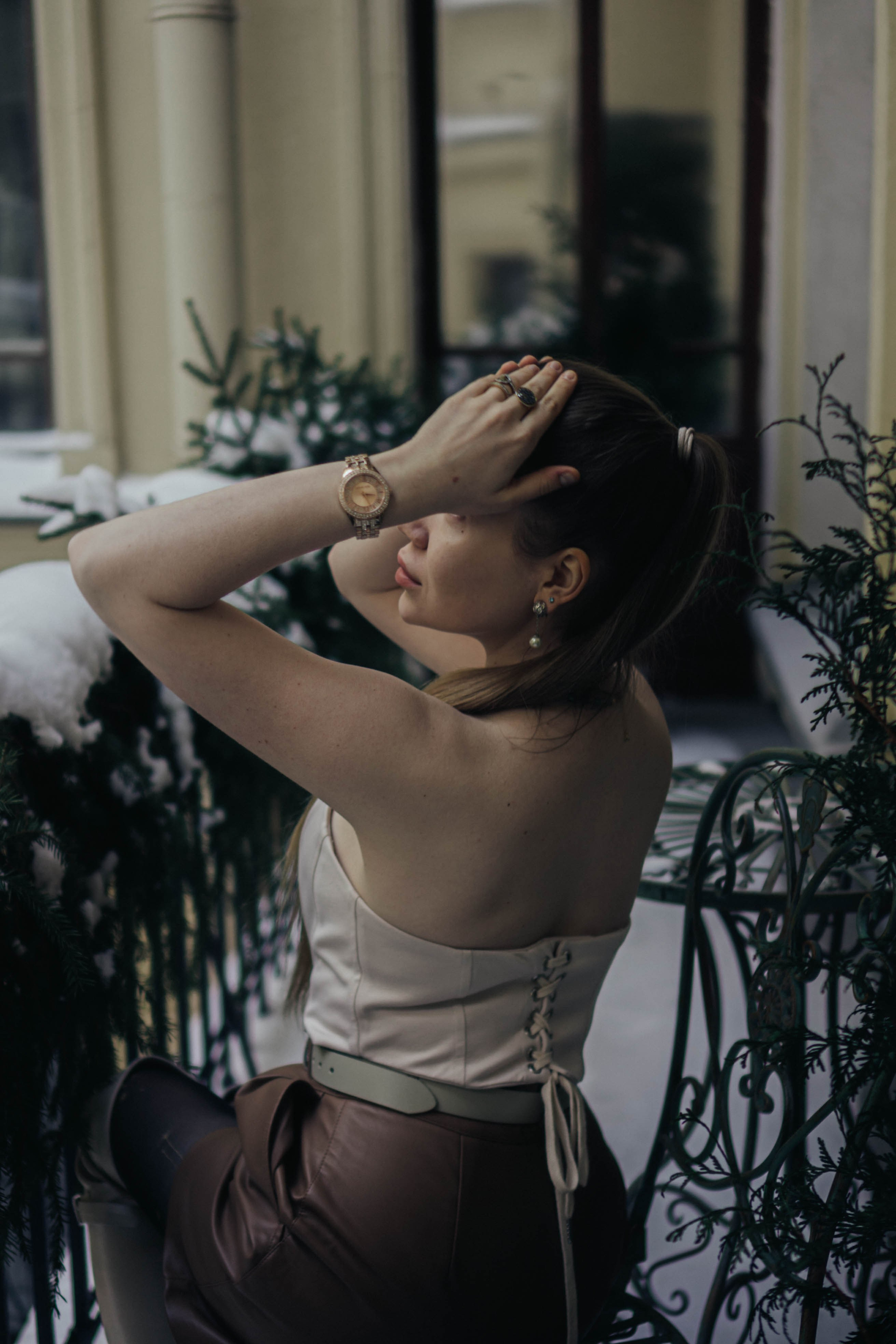 Питерский балкон. Профессиональный фотограф, Санкт-Петербург — Виктория Богомолова