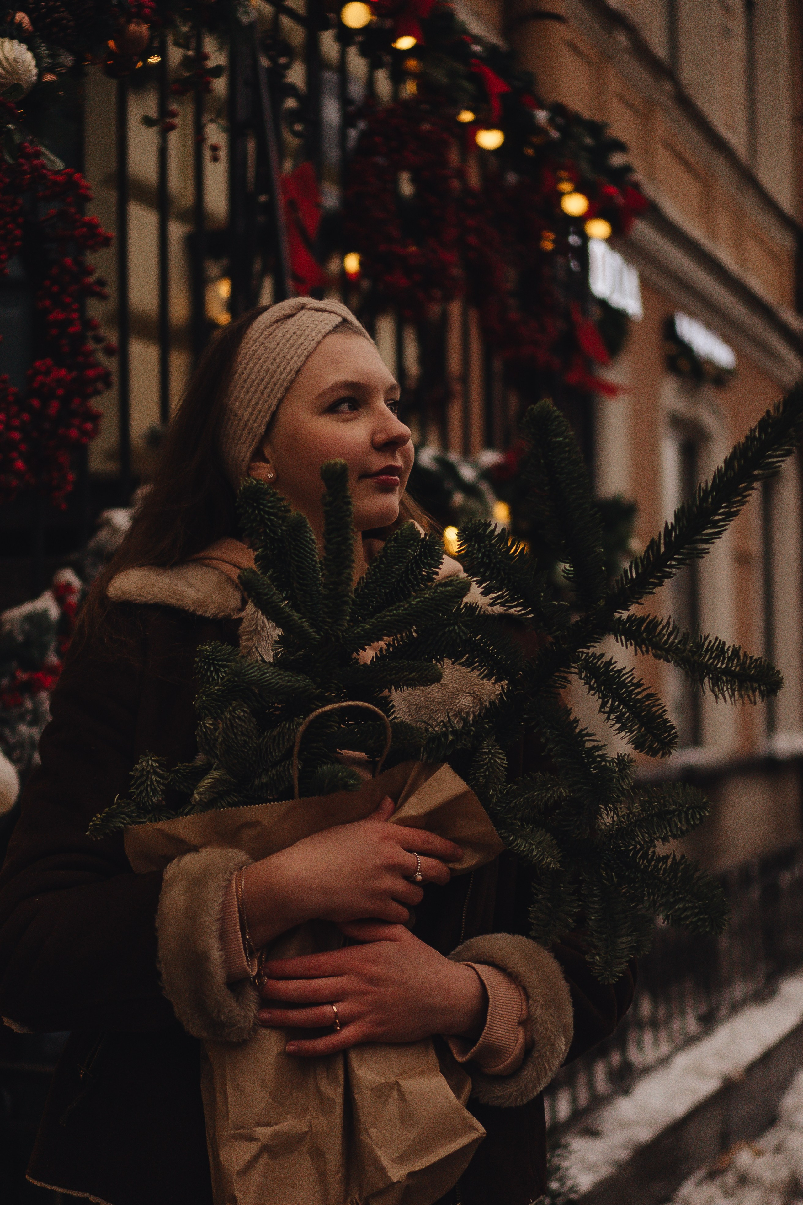 Зимняя сказка. Профессиональный фотограф, Санкт-Петербург — Виктория Богомолова