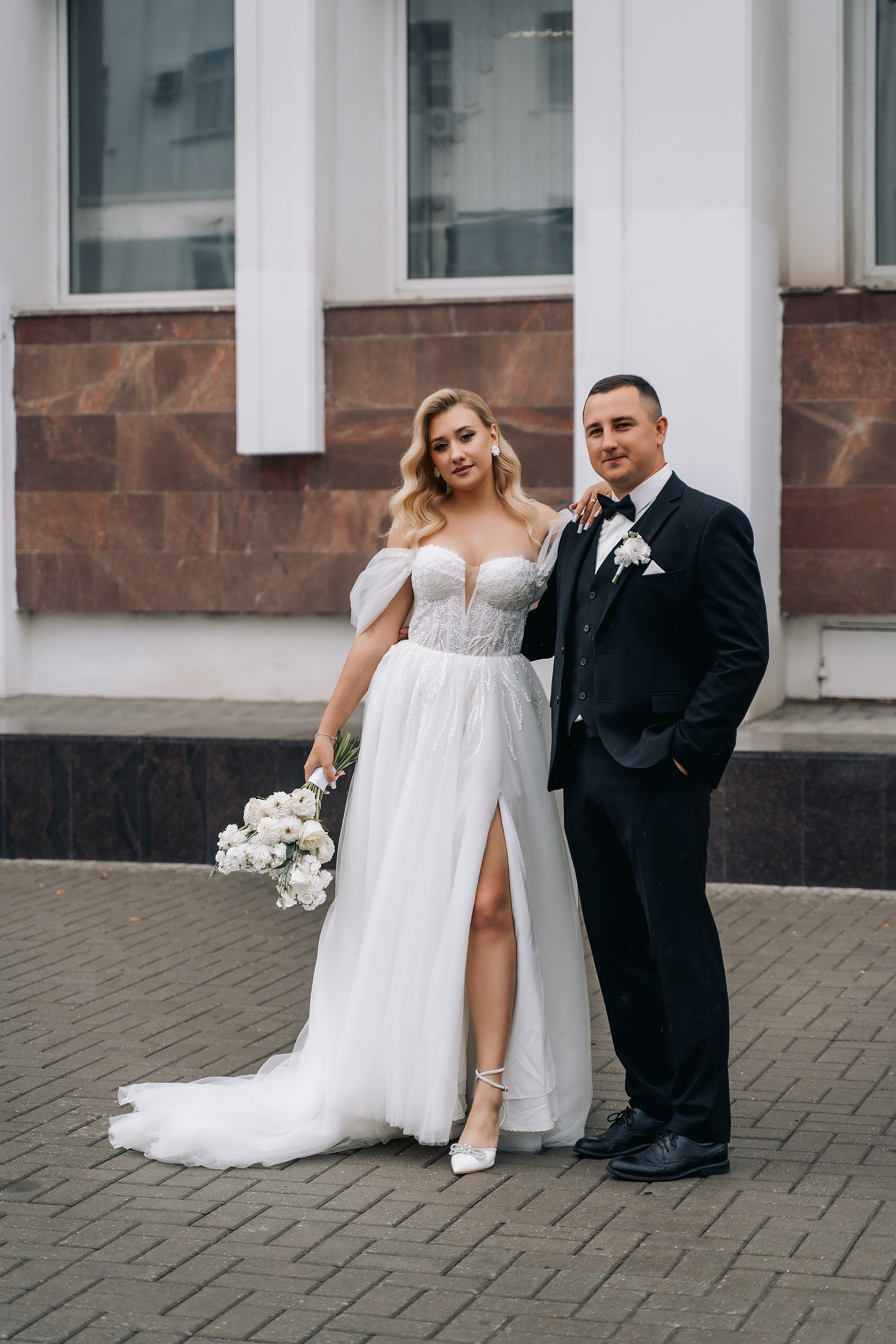 Денис и Настя. Фотограф Александр Решня