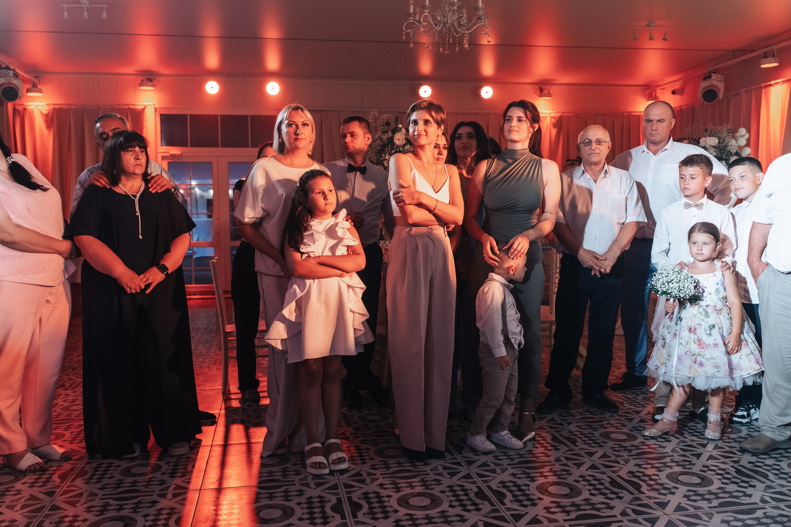 Лука и Полина. Фотограф Александр Решня