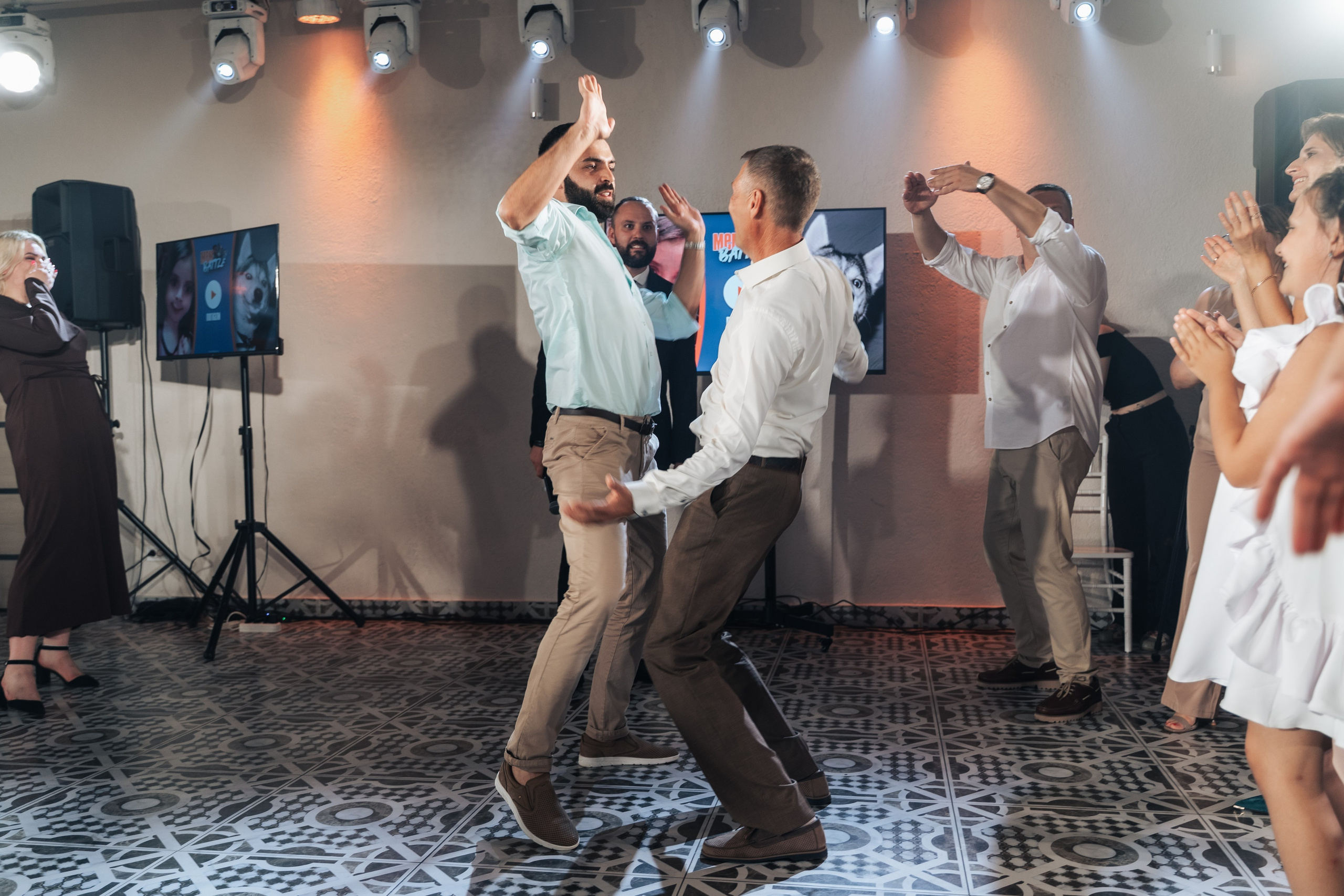 Лука и Полина. Фотограф Александр Решня