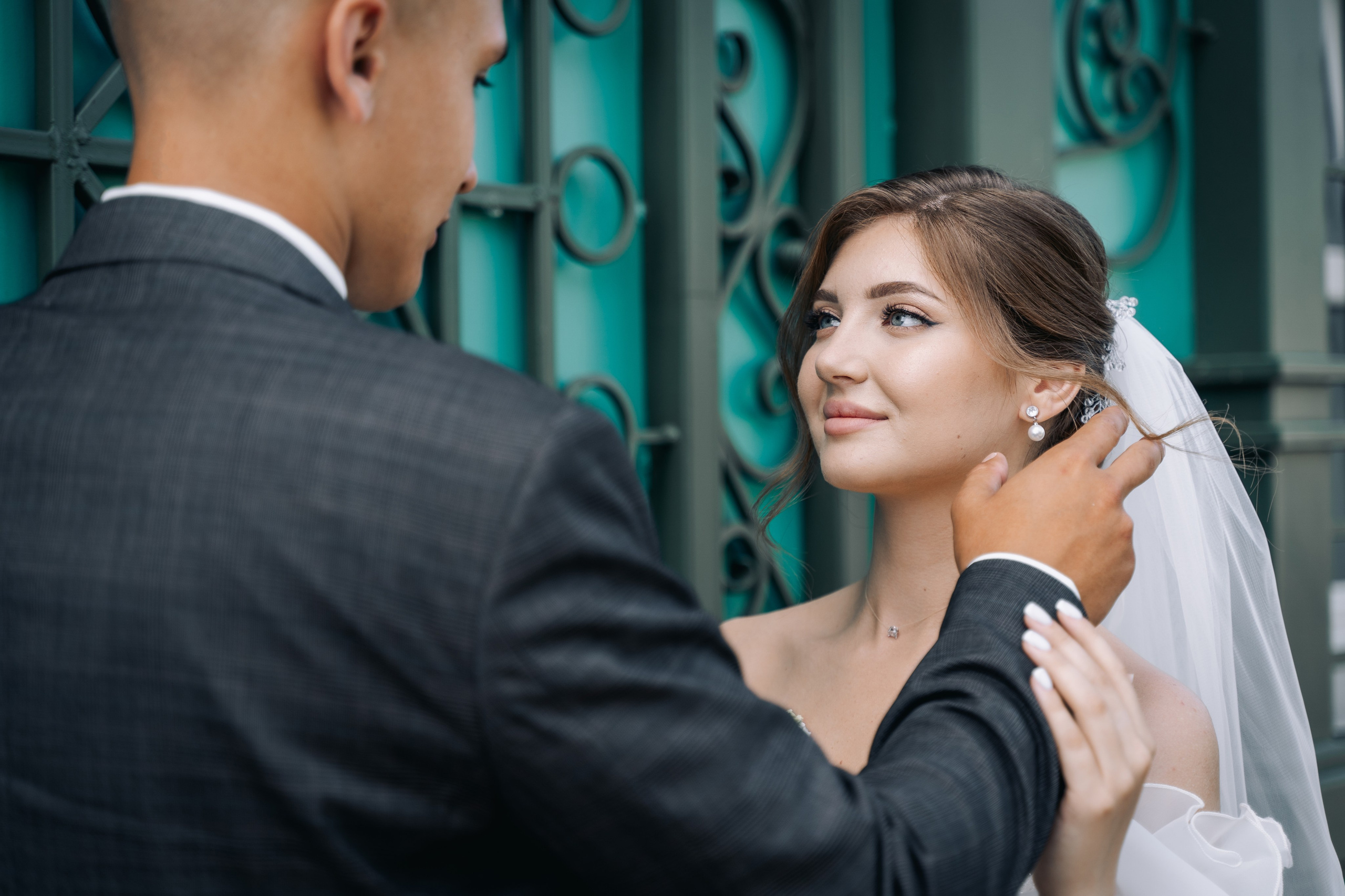 Дима и Маргарита. Фотограф Александр Решня