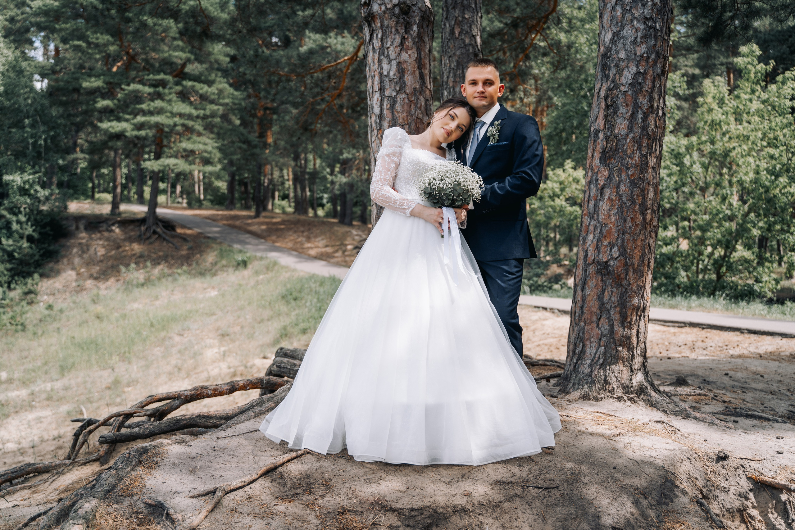 Саша и Таня. Фотограф Александр Решня