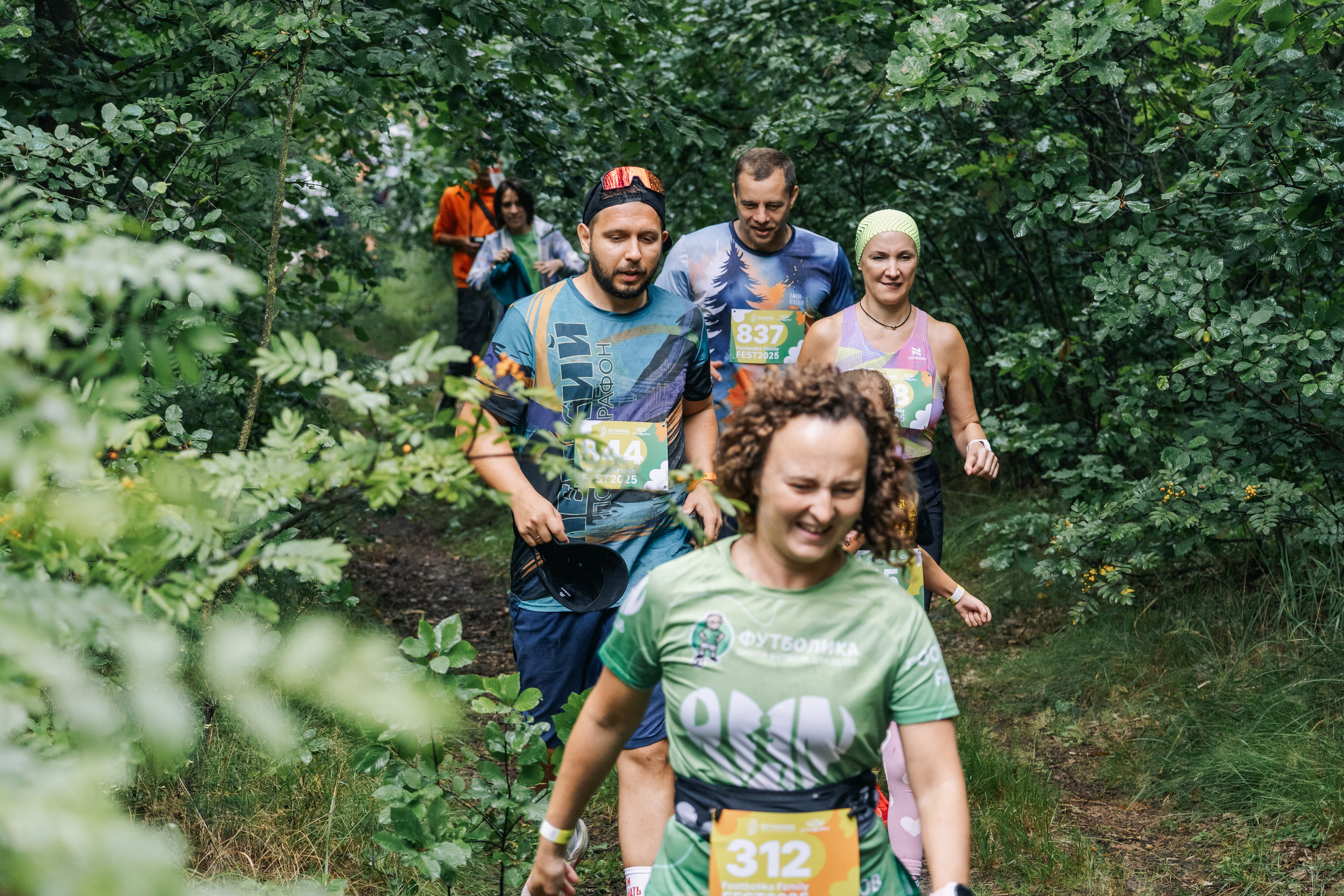 Family Fest 2025. Фотограф Александр Решня