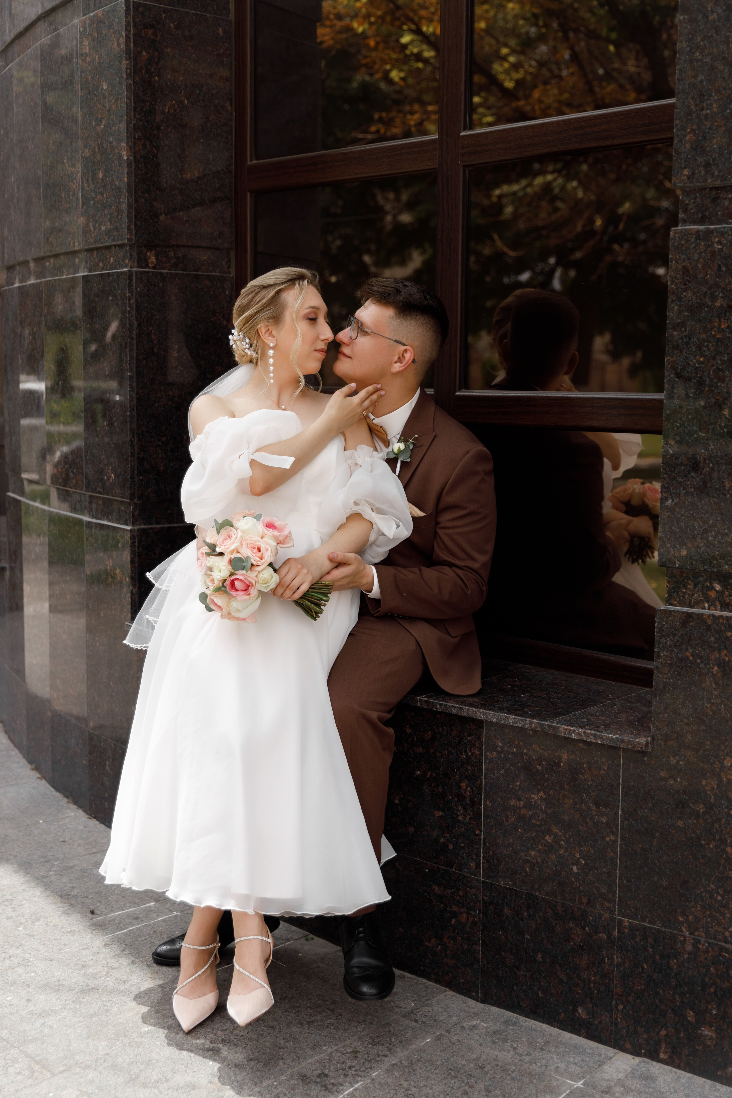 GENNADY & ANGELINA. Свадебный фотограф в Туле и Москве