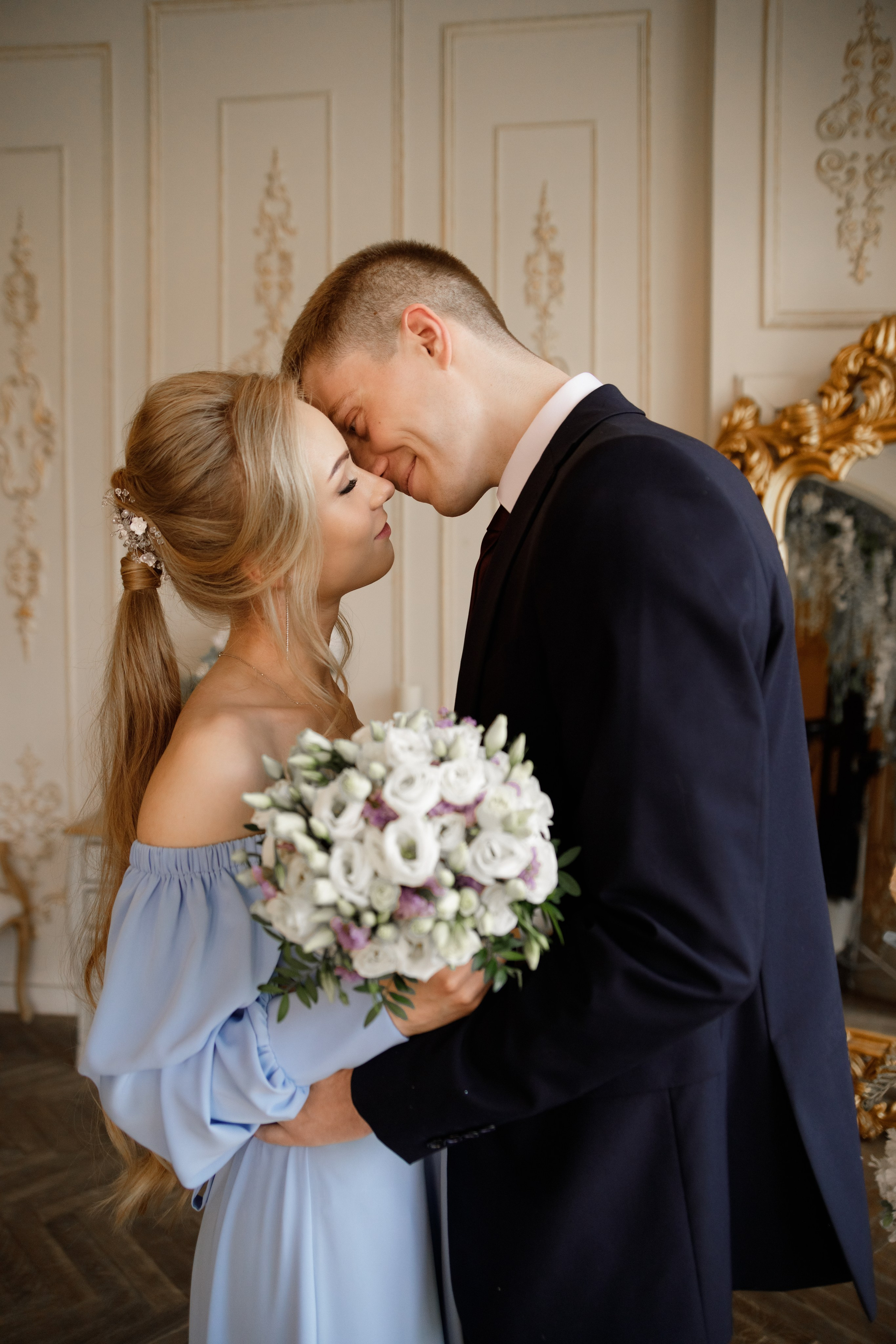 MIKHAIL & MARIA. Свадебный фотограф в Туле и Москве