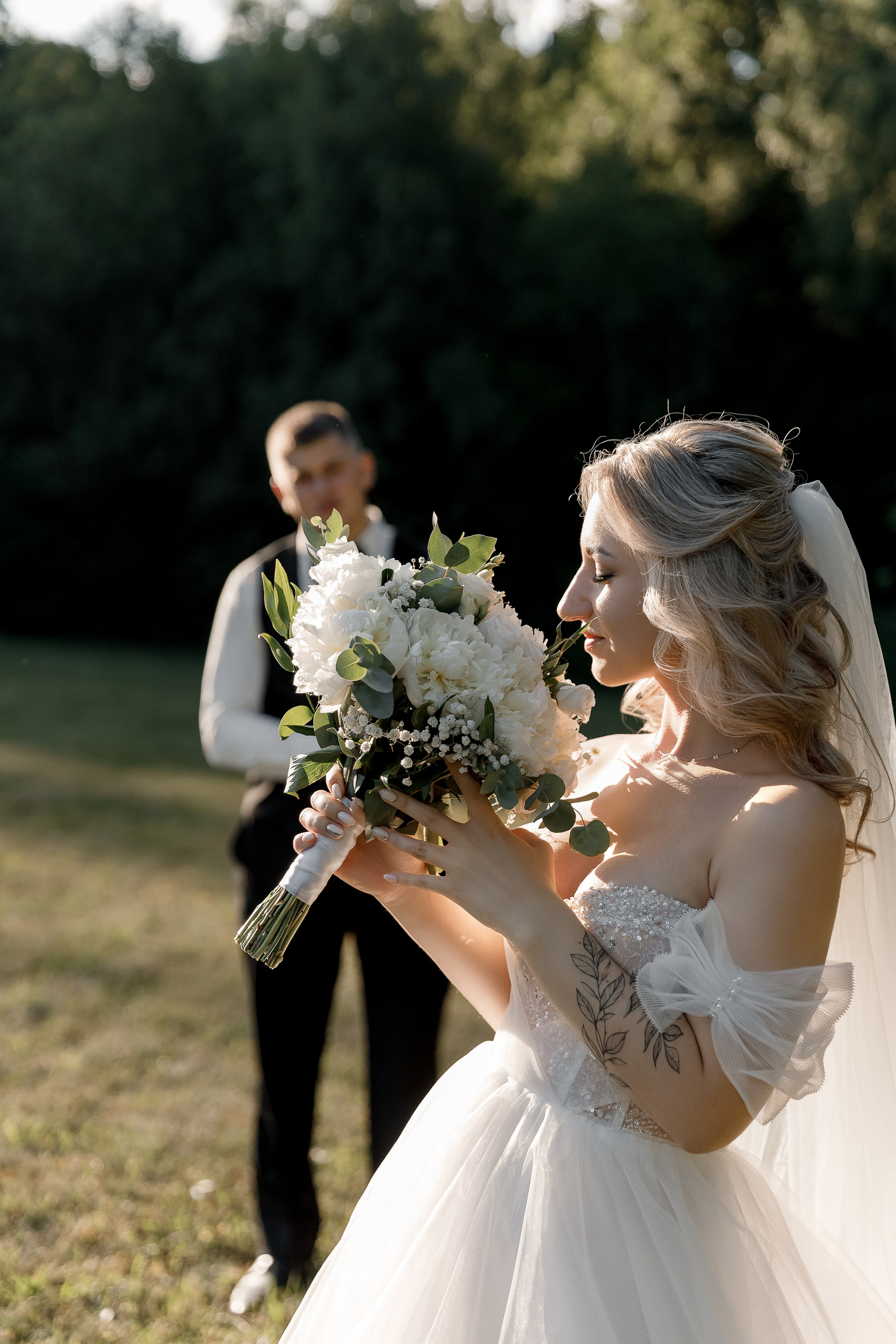 ARTEM & YULIA. Свадебный фотограф в Туле и Москве