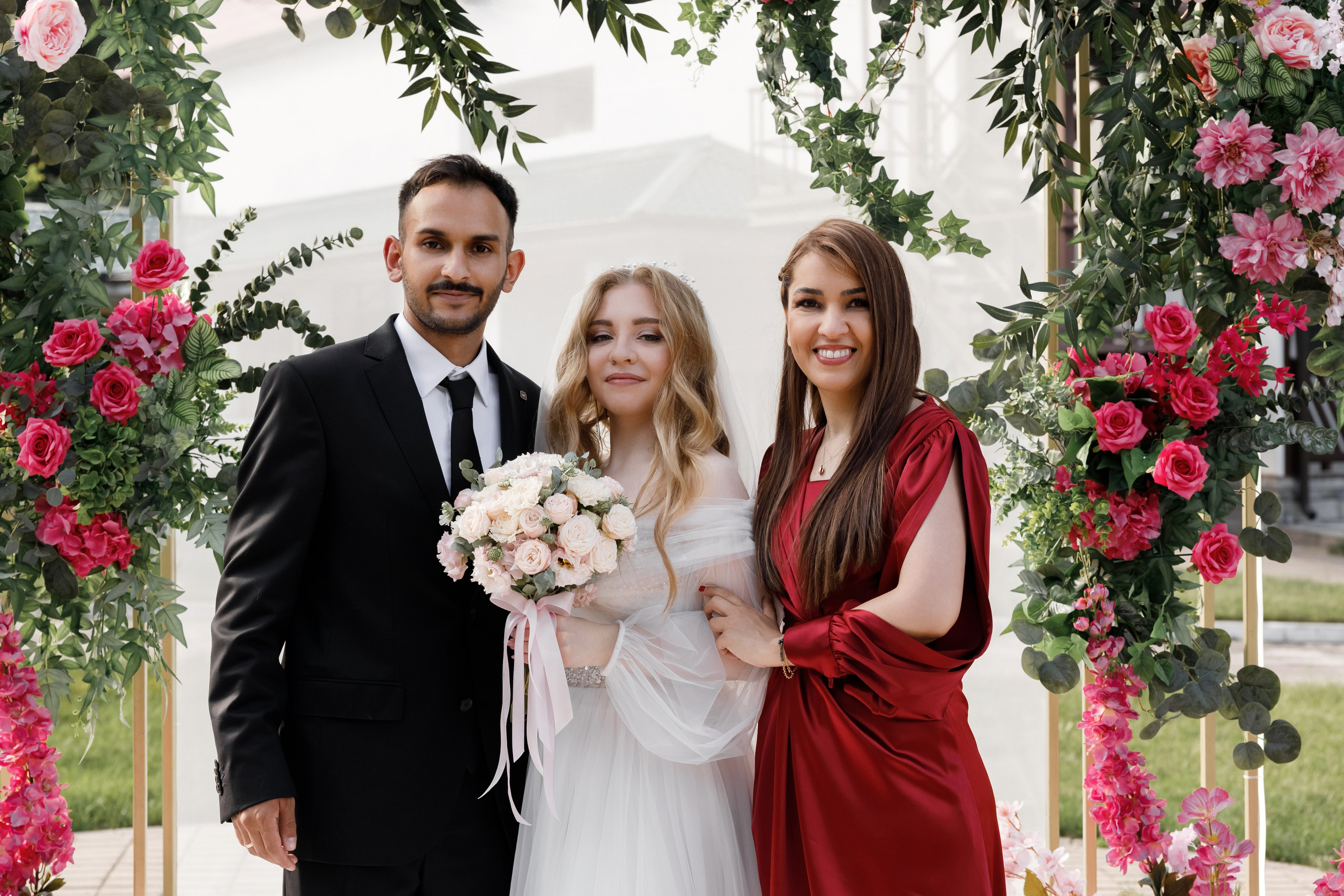 MOSTAFA & ANNA. Свадебный фотограф в Туле и Москве