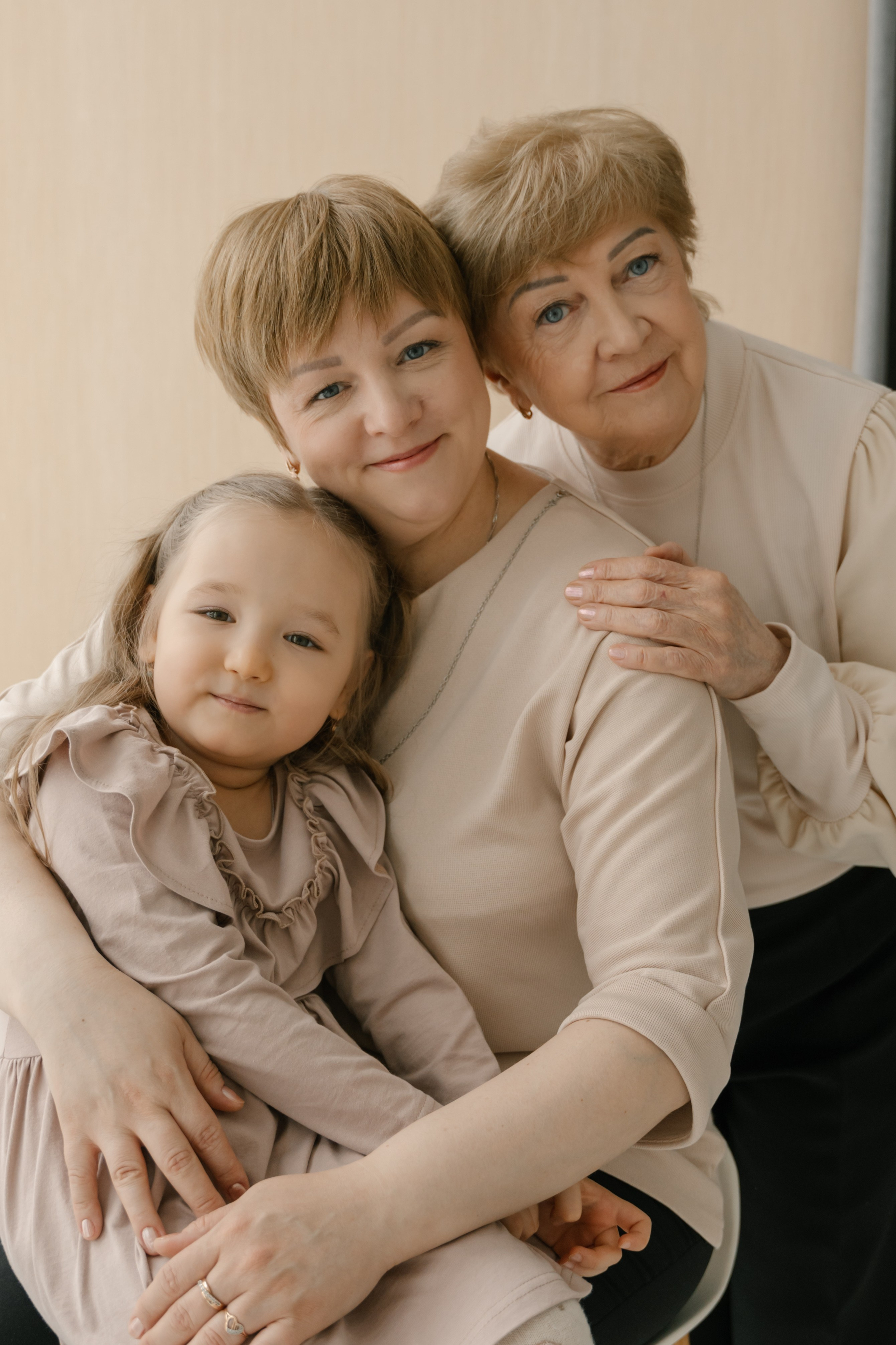 Семейные истории. Ульяна Ремезова | Фотограф | Челябинск
