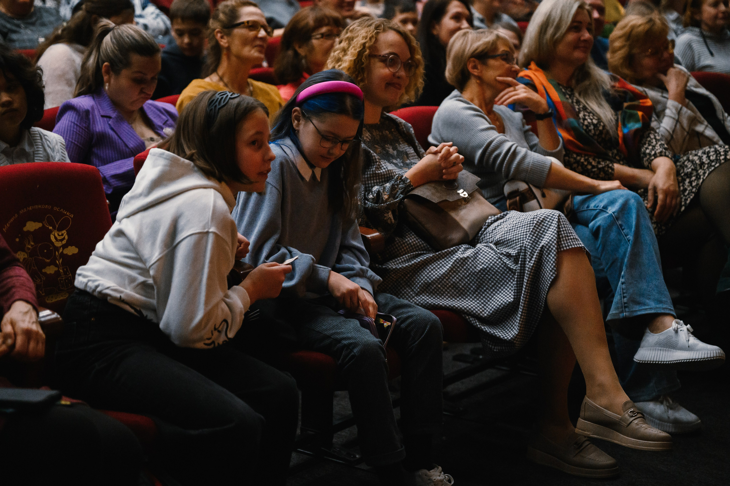 Театр кукол: «Птифуры. Бабушки». Свадебный и просто хороший фотограф в Челябинске