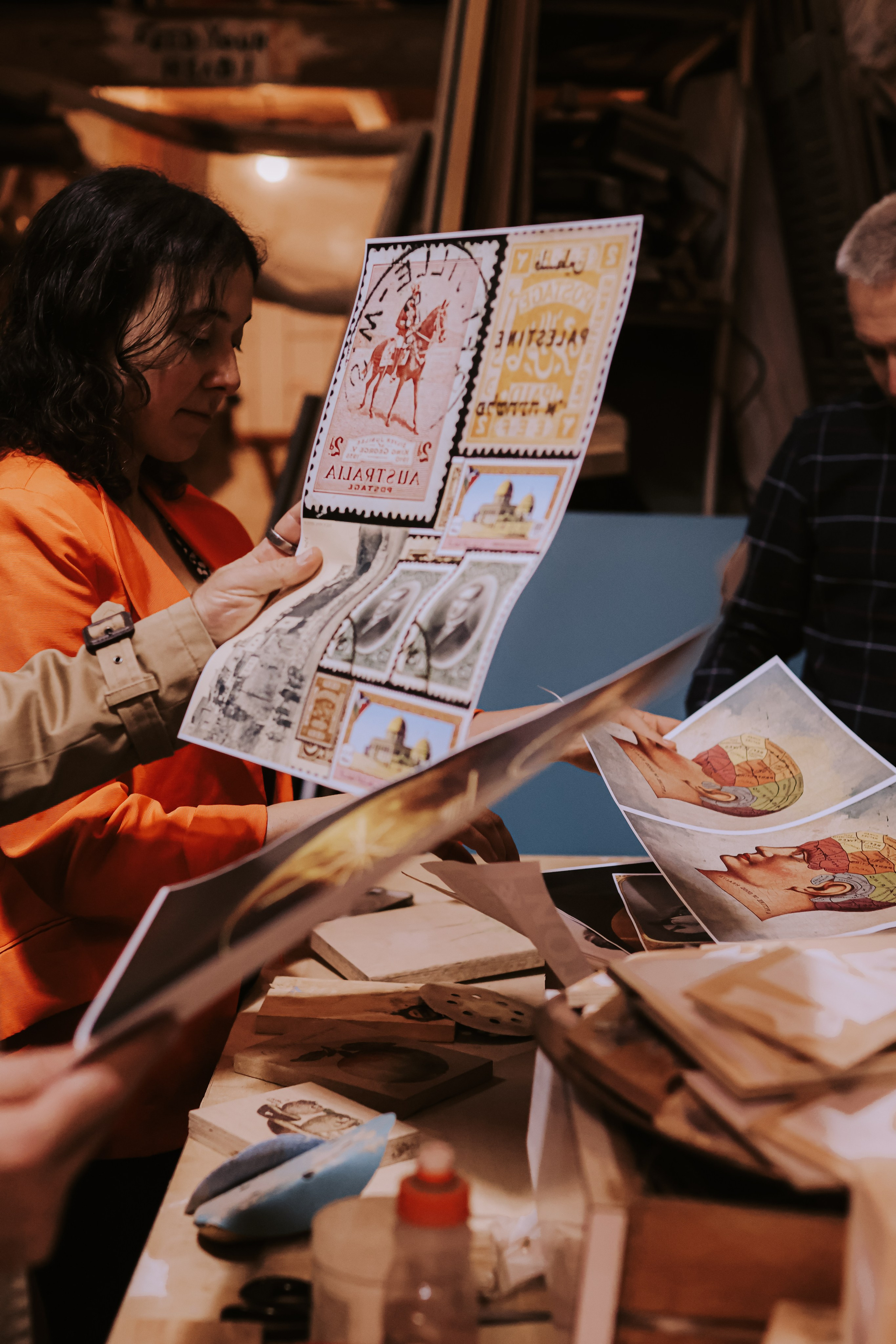 Hannukah event, Jaffa | December 2025. Photographer in Israel Alice Milchin