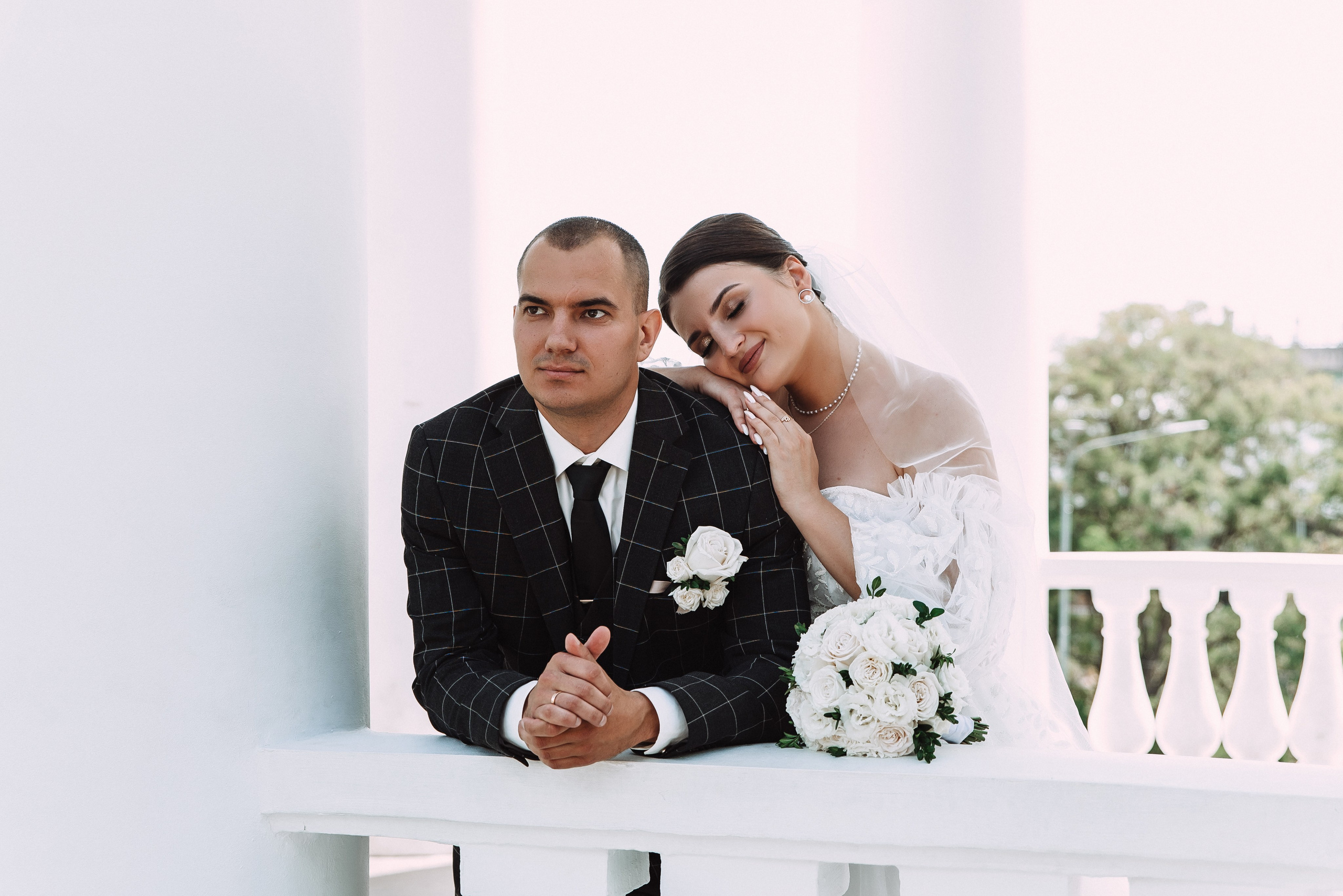 Семен + Варвара. Свадебный и семейный фотограф в Волгограде Олеся Лисицкая