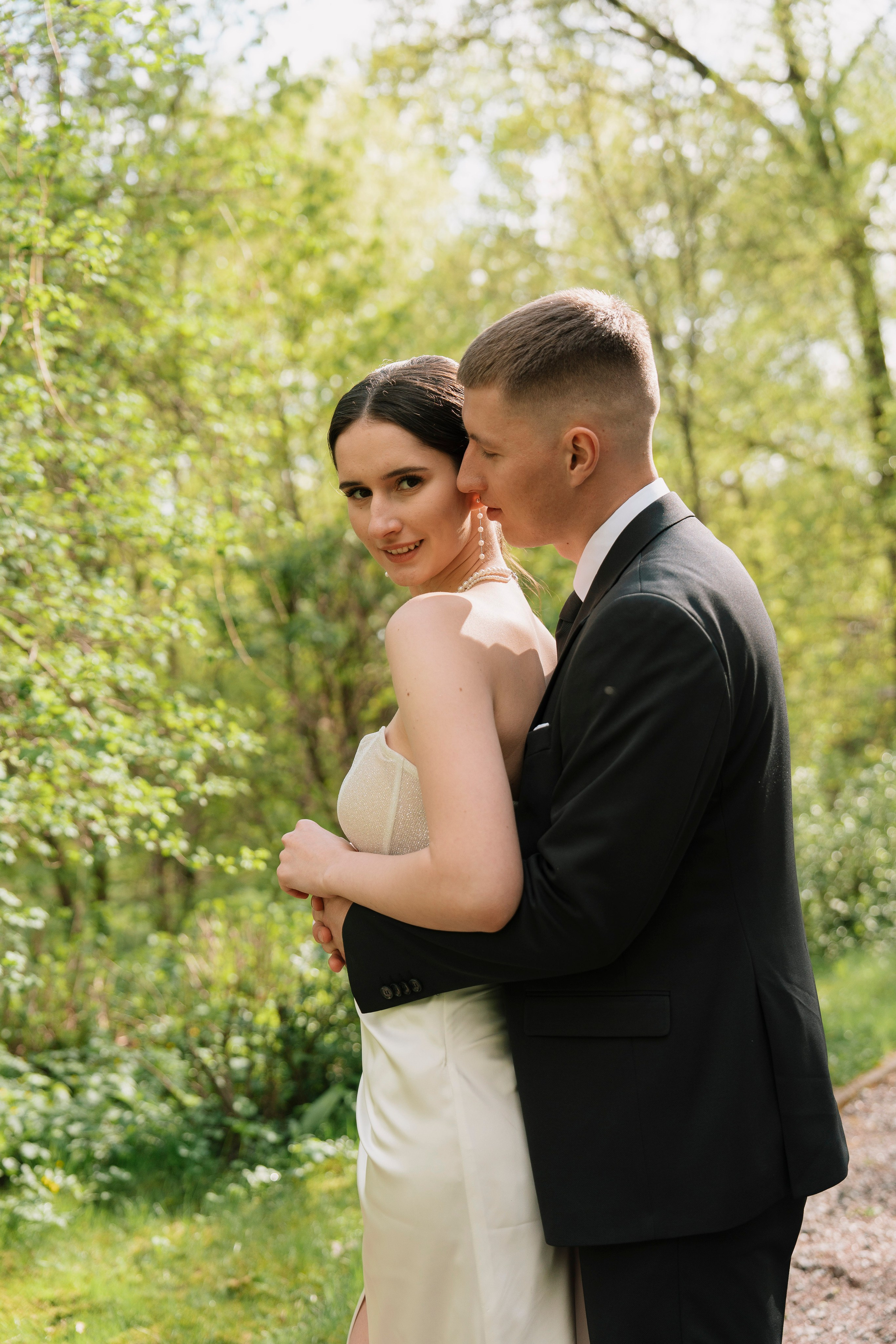 Иван и Екатерина, Остафьево. Свадебный фотограф в Москве Анна Полушина