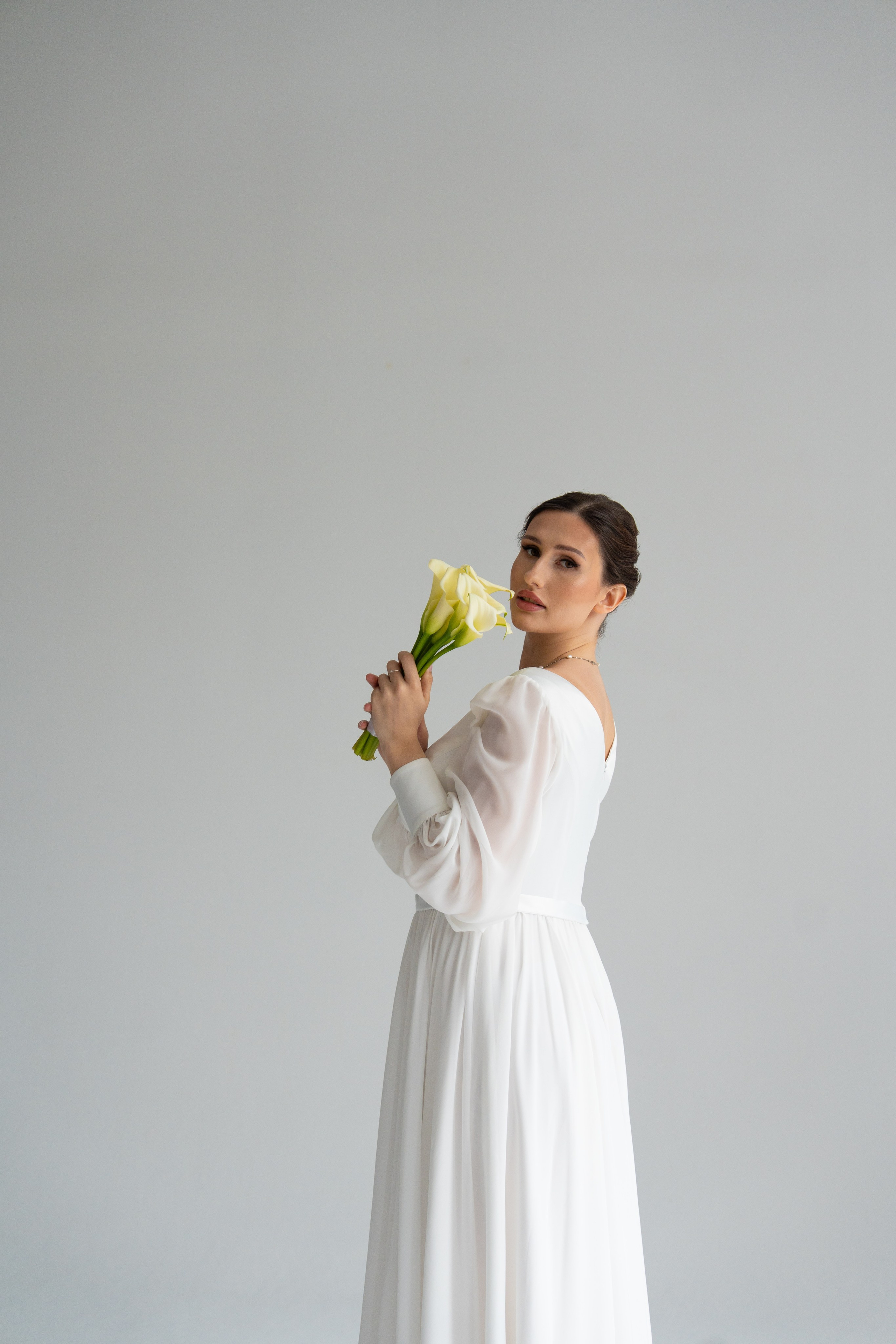 Алина и Руслан. Свадебный фотограф в Москве Анна Полушина