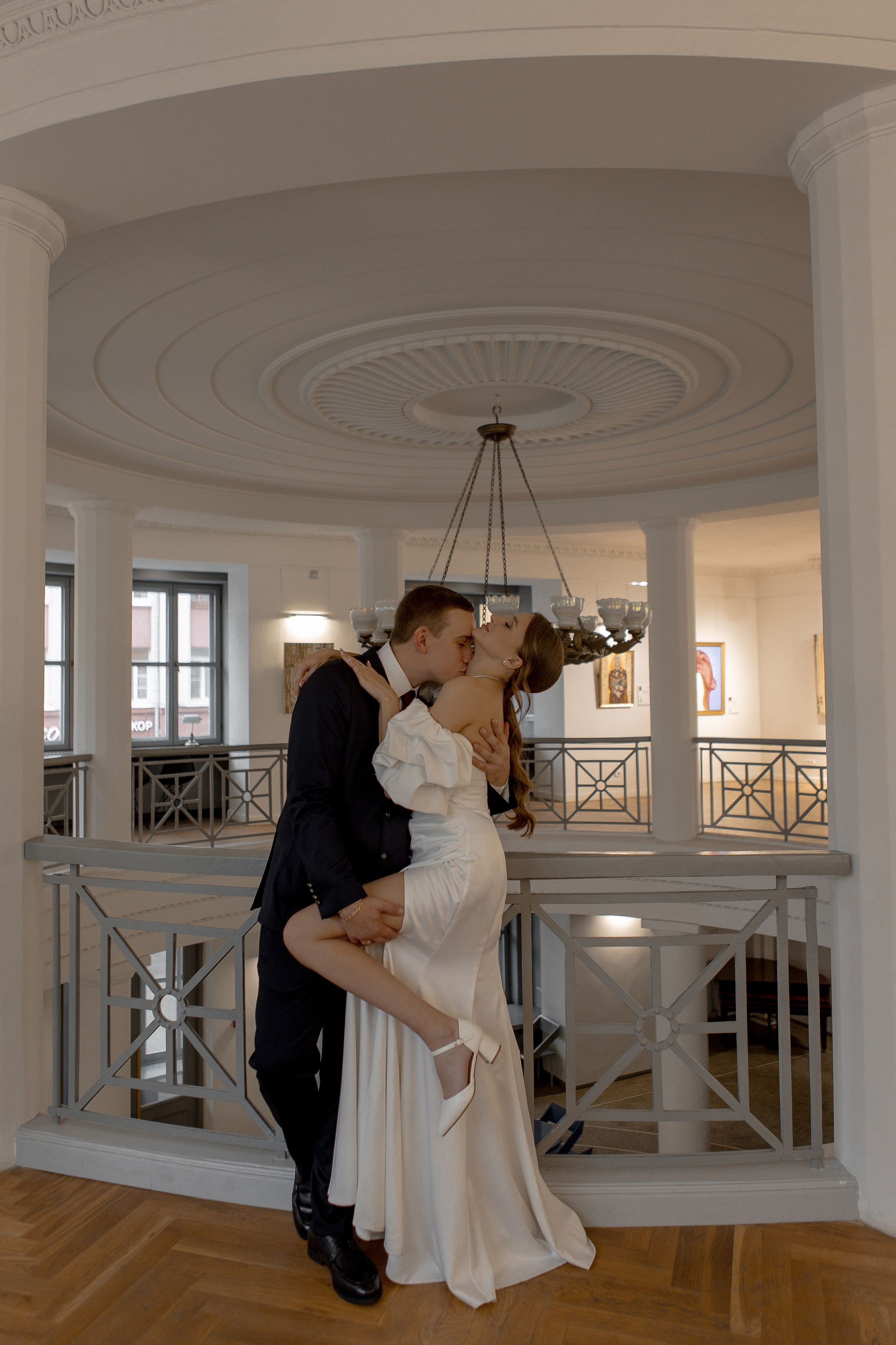 Григорий и Яна. Свадебный фотограф Ксения Трухина в Нижнем Новгороде и Москве