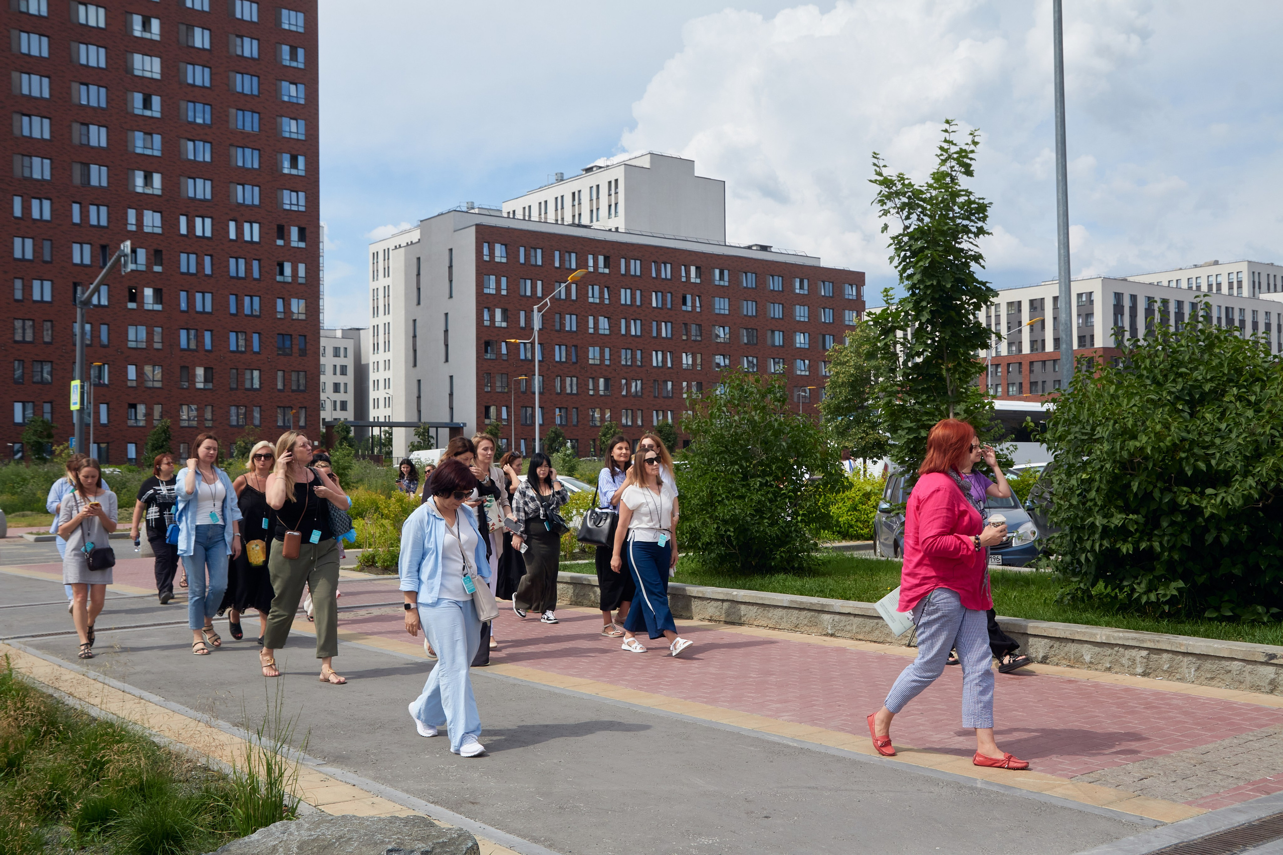Эталон Групп — промо-экскурсия для риэлторов. Предметный и репортажный фотограф Алексей Кротов