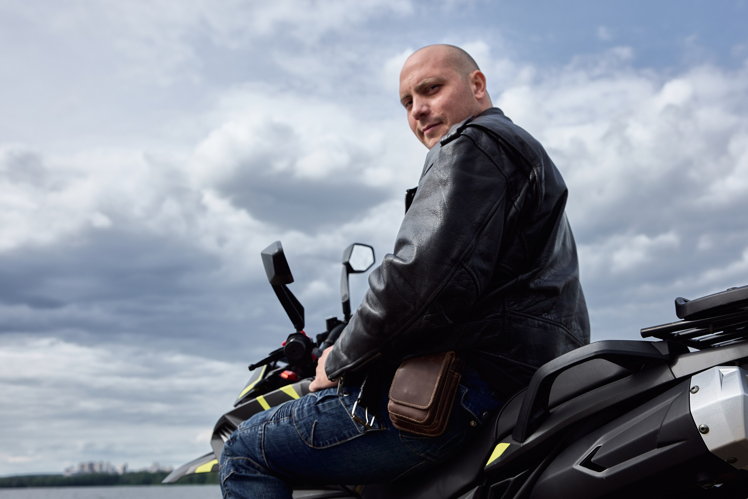 Мужские портреты. Предметный и репортажный фотограф Алексей Кротов